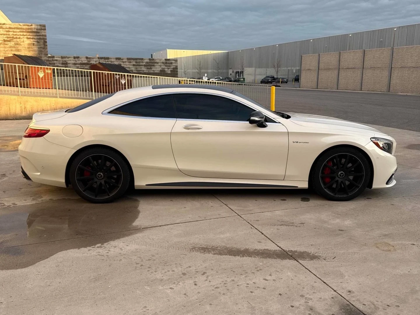 Mercedes-Benz S 63 AMG AMG* Night Vision* Coupe* 360* Distronic* Soft-Clo, снимка 6 - Автомобили и джипове - 54412724