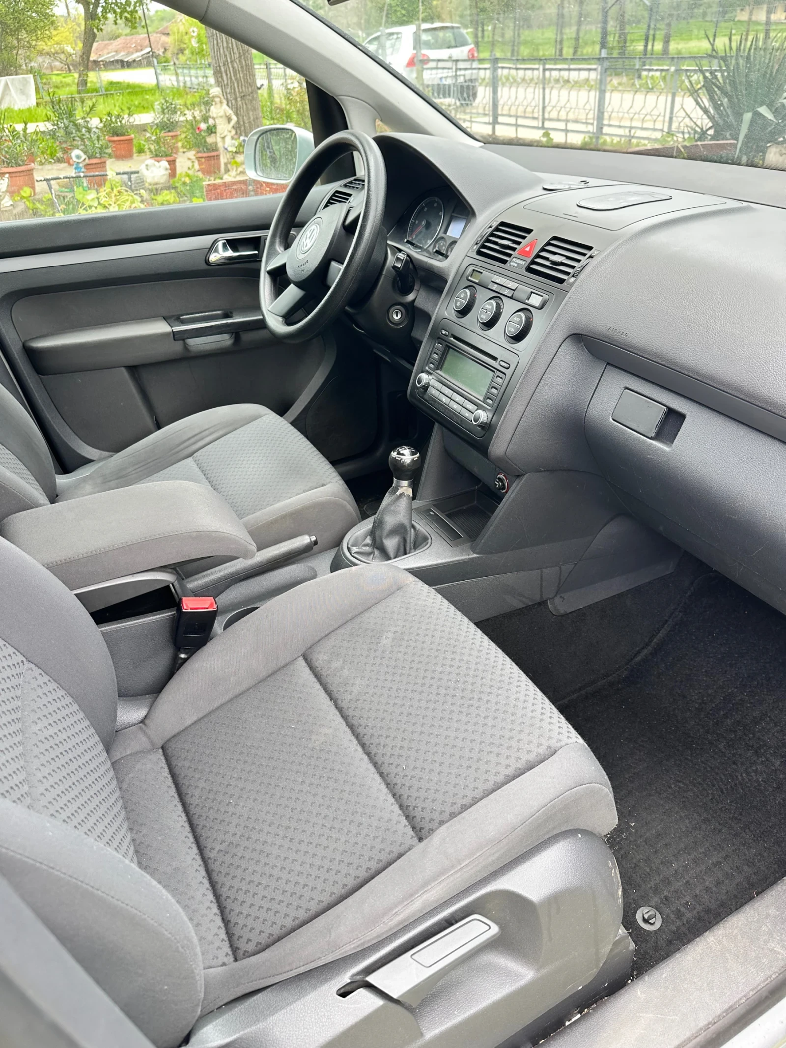 VW Touran  ����� 1.9 ��� 105 ���� | Mobile.bg � ����������� 6