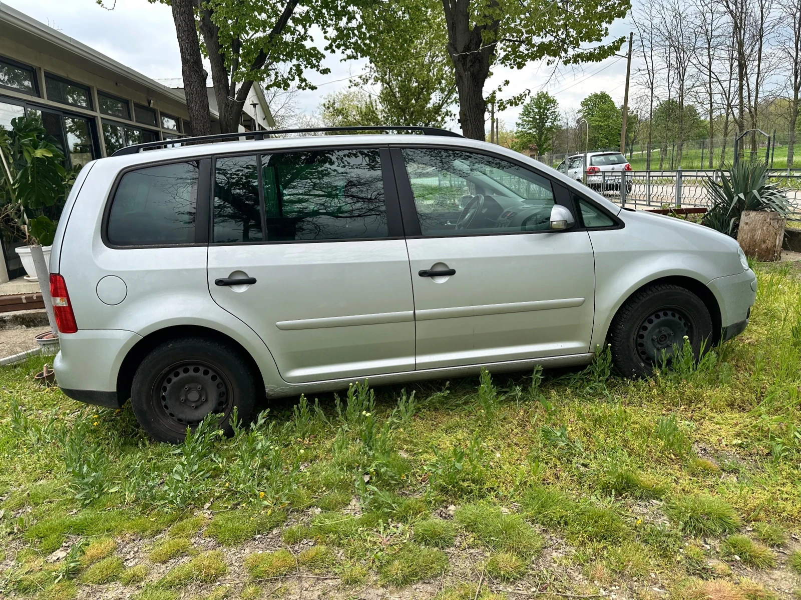 VW Touran  ����� 1.9 ��� 105 ���� | Mobile.bg � ����������� 4