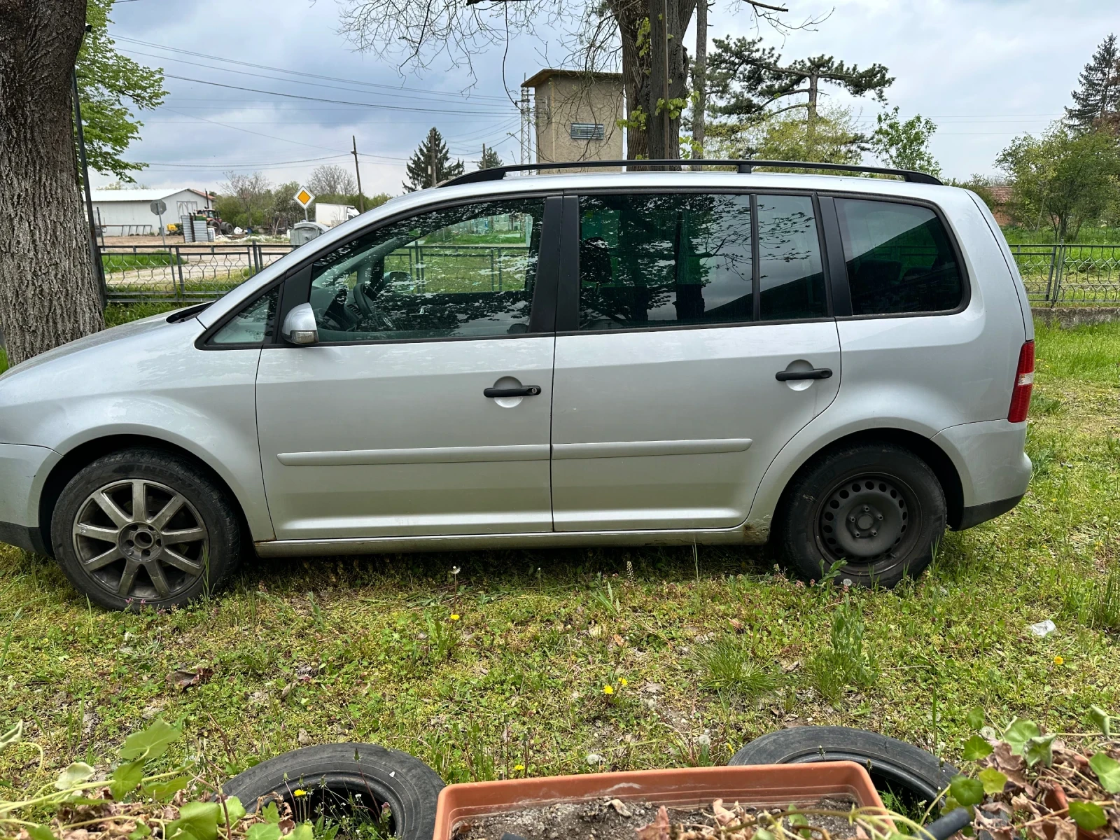 VW Touran  ����� 1.9 ��� 105 ���� | Mobile.bg � ����������� 3