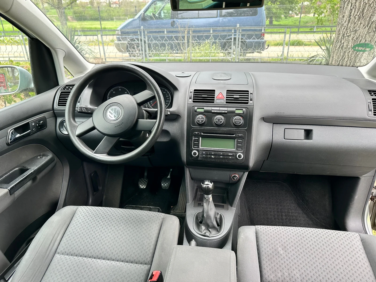 VW Touran  ����� 1.9 ��� 105 ���� | Mobile.bg � ����������� 5