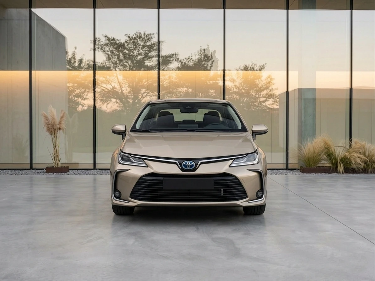 Toyota Corolla 1.8 Hybrid Executive | Mobile.bg � ����������� 2