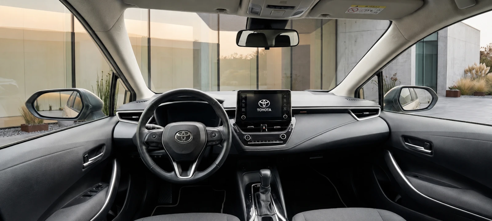 Toyota Corolla 1.8 Hybrid Executive, снимка 10 - Автомобили и джипове - 54509148