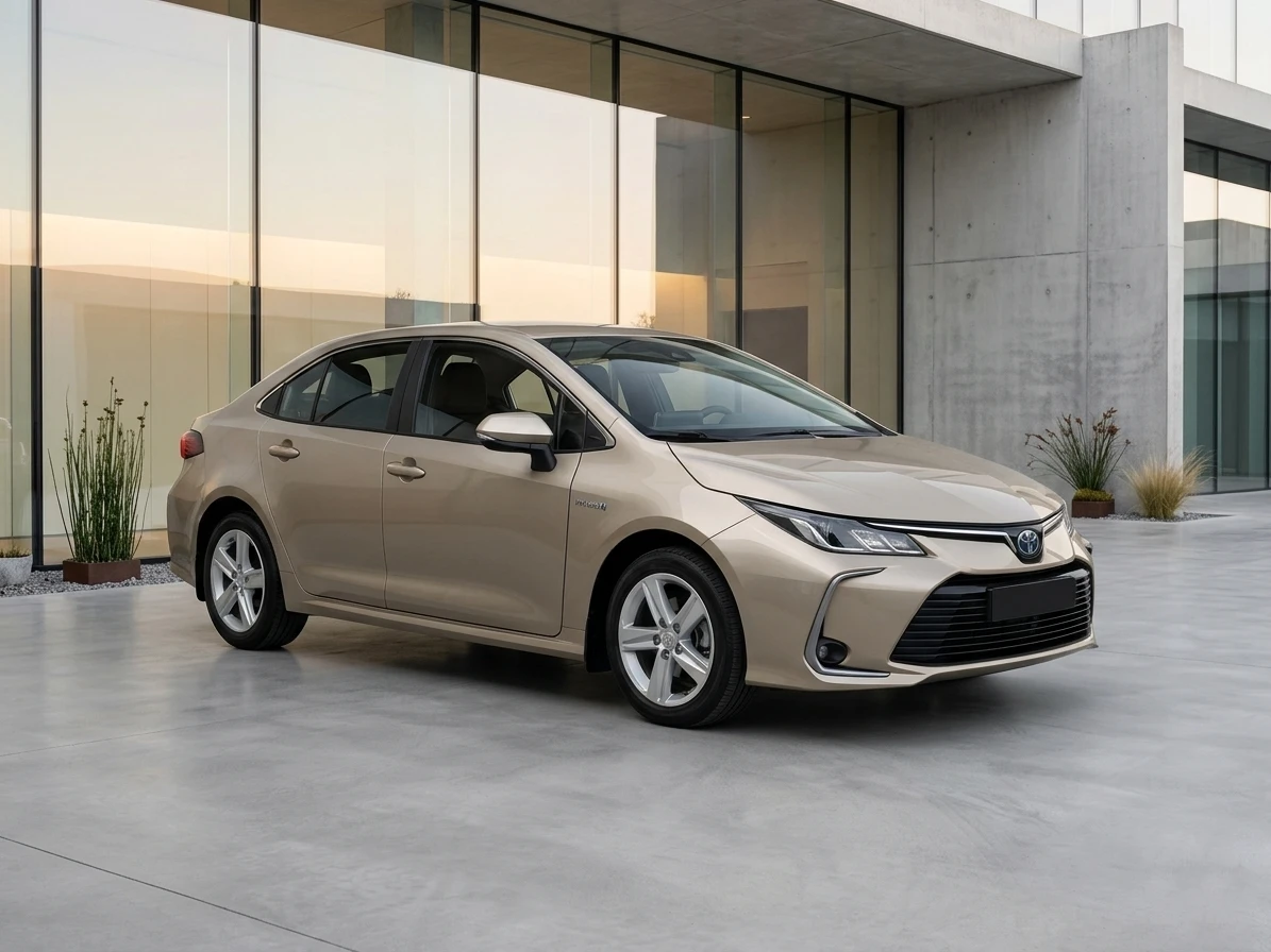 Toyota Corolla 1.8 Hybrid Executive | Mobile.bg � ����������� 1