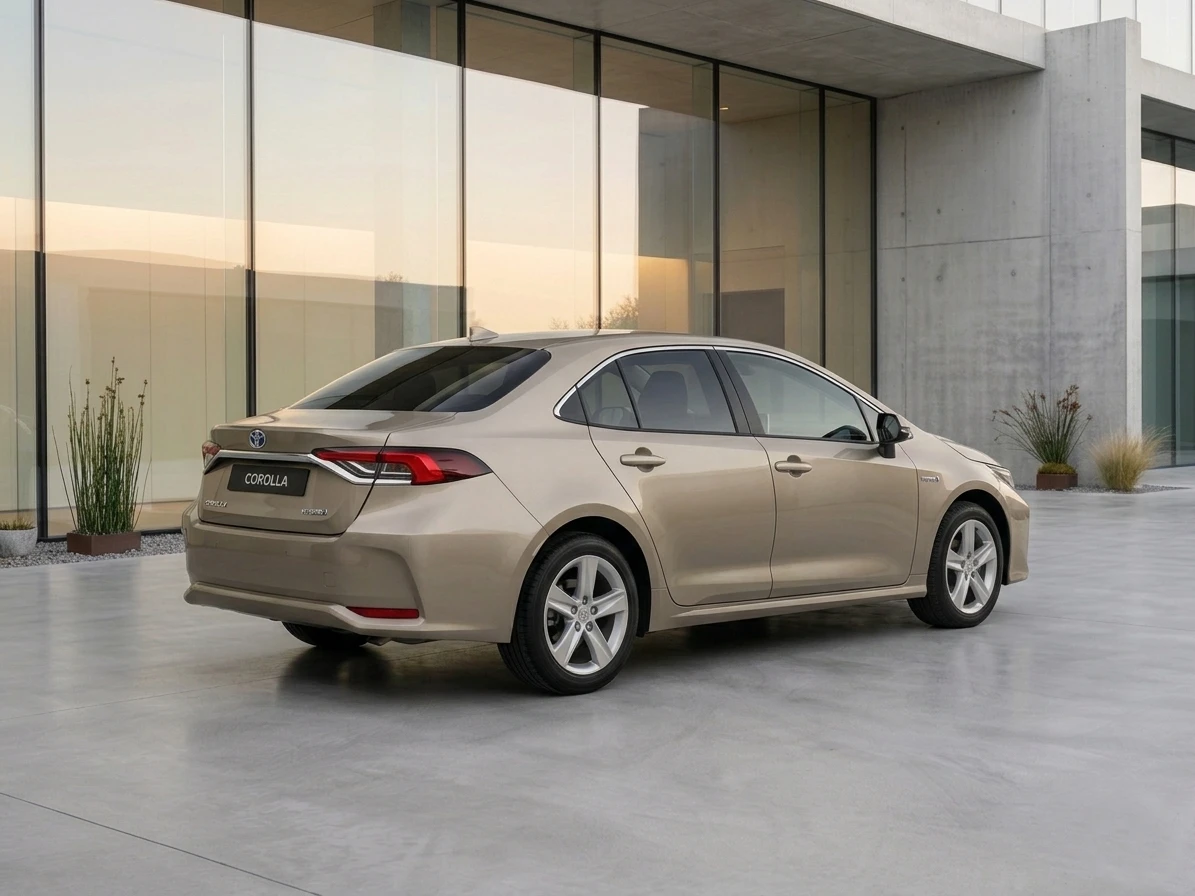 Toyota Corolla 1.8 Hybrid Executive | Mobile.bg � ����������� 7