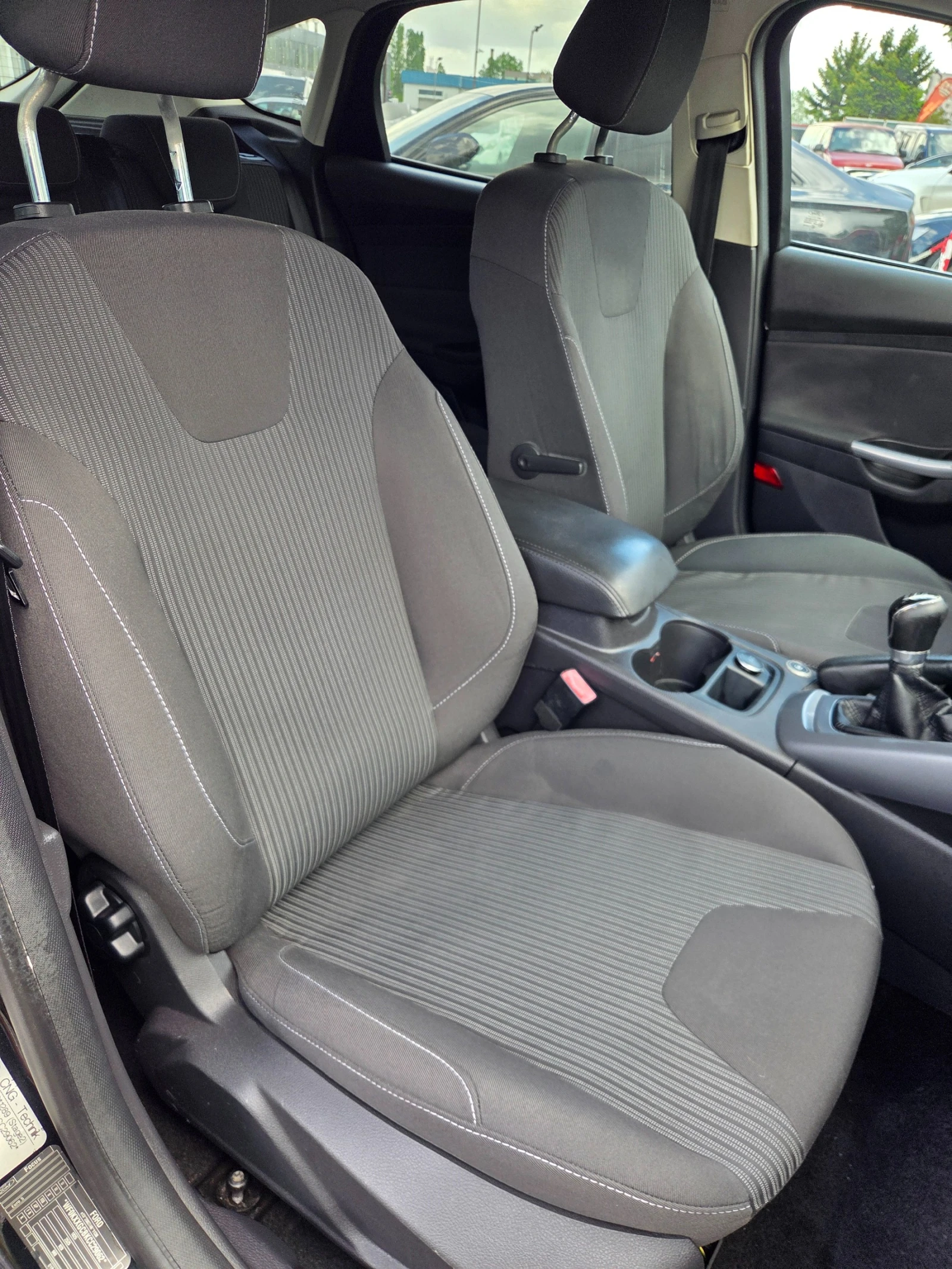 Ford Focus 1.6i �������� ���* TITANIUM* ������ | Mobile.bg � ����������� 7