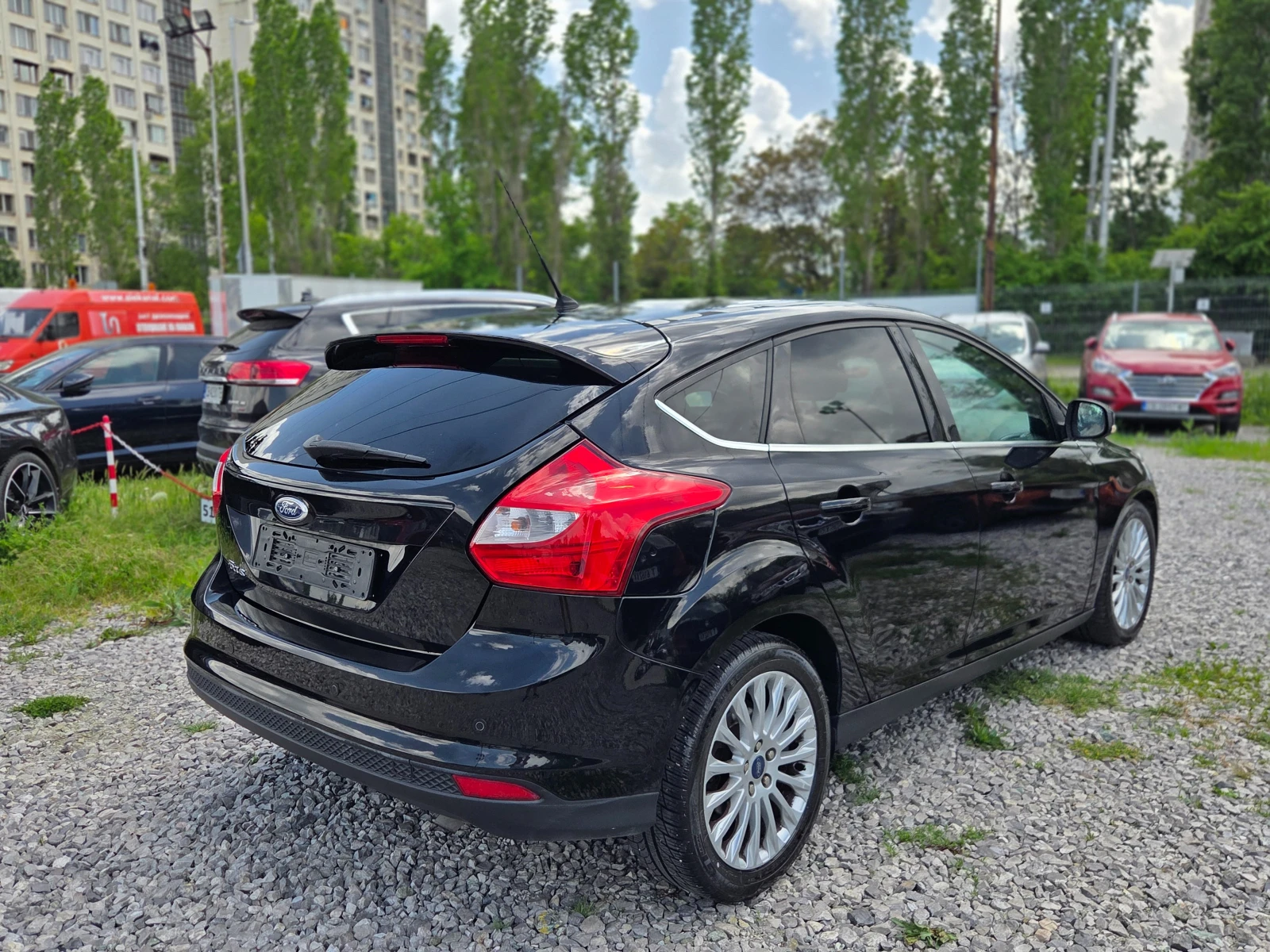 Ford Focus 1.6i �������� ���* TITANIUM* ������ | Mobile.bg � ����������� 2