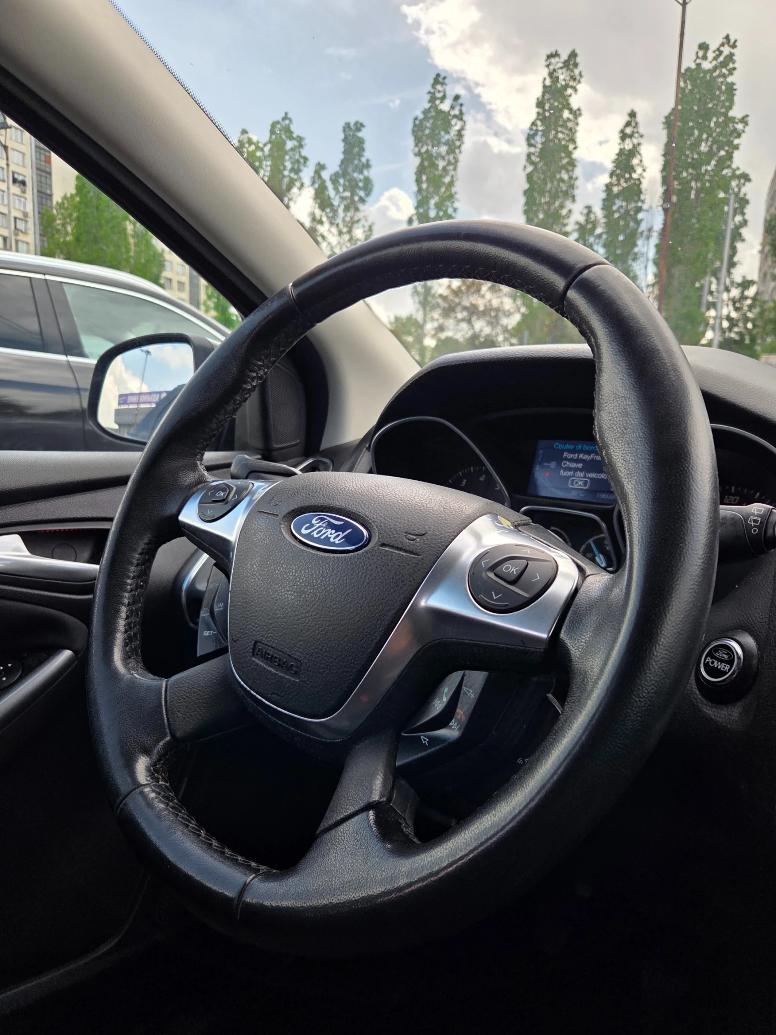 Ford Focus 1.6i �������� ���* TITANIUM* ������ | Mobile.bg � ����������� 10