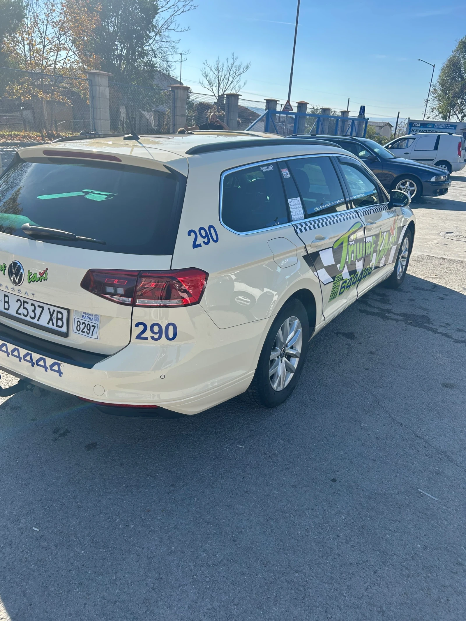 VW Passat 8.5 , снимка 4 - Автомобили и джипове - 54576891