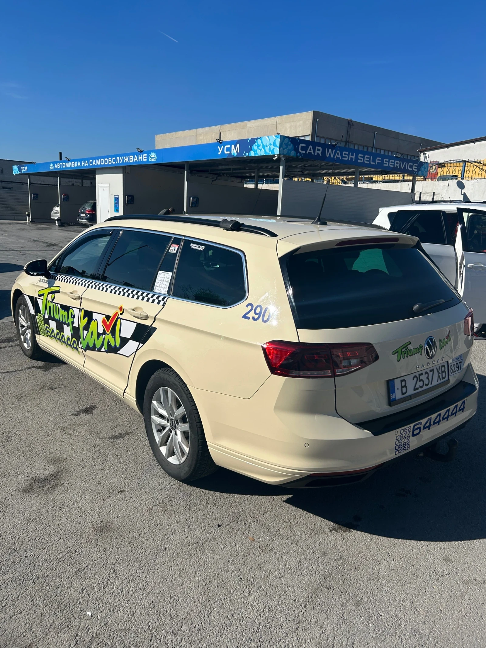 VW Passat 8.5 , снимка 5 - Автомобили и джипове - 54576891