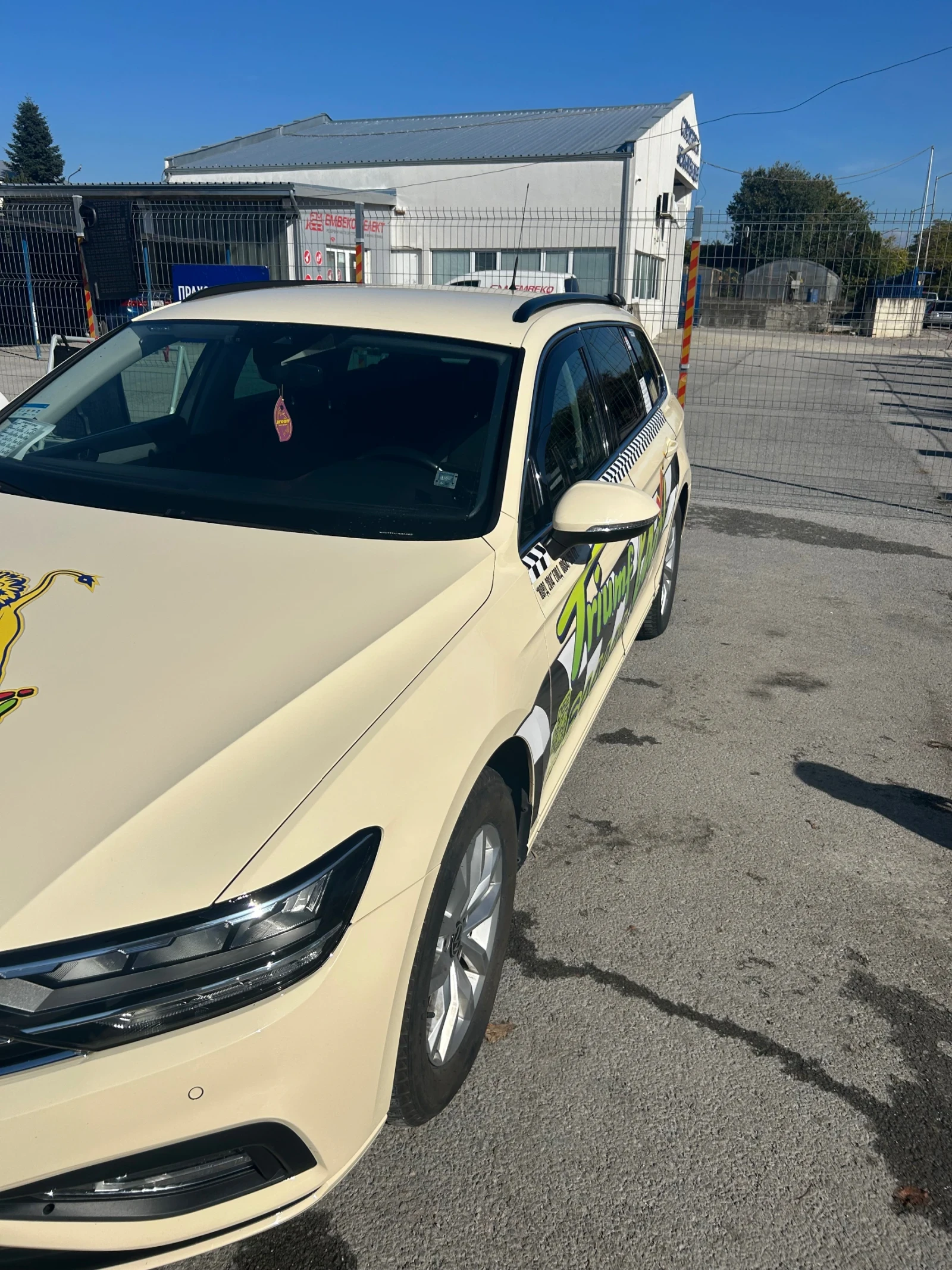 VW Passat 8.5 , снимка 2 - Автомобили и джипове - 54576891