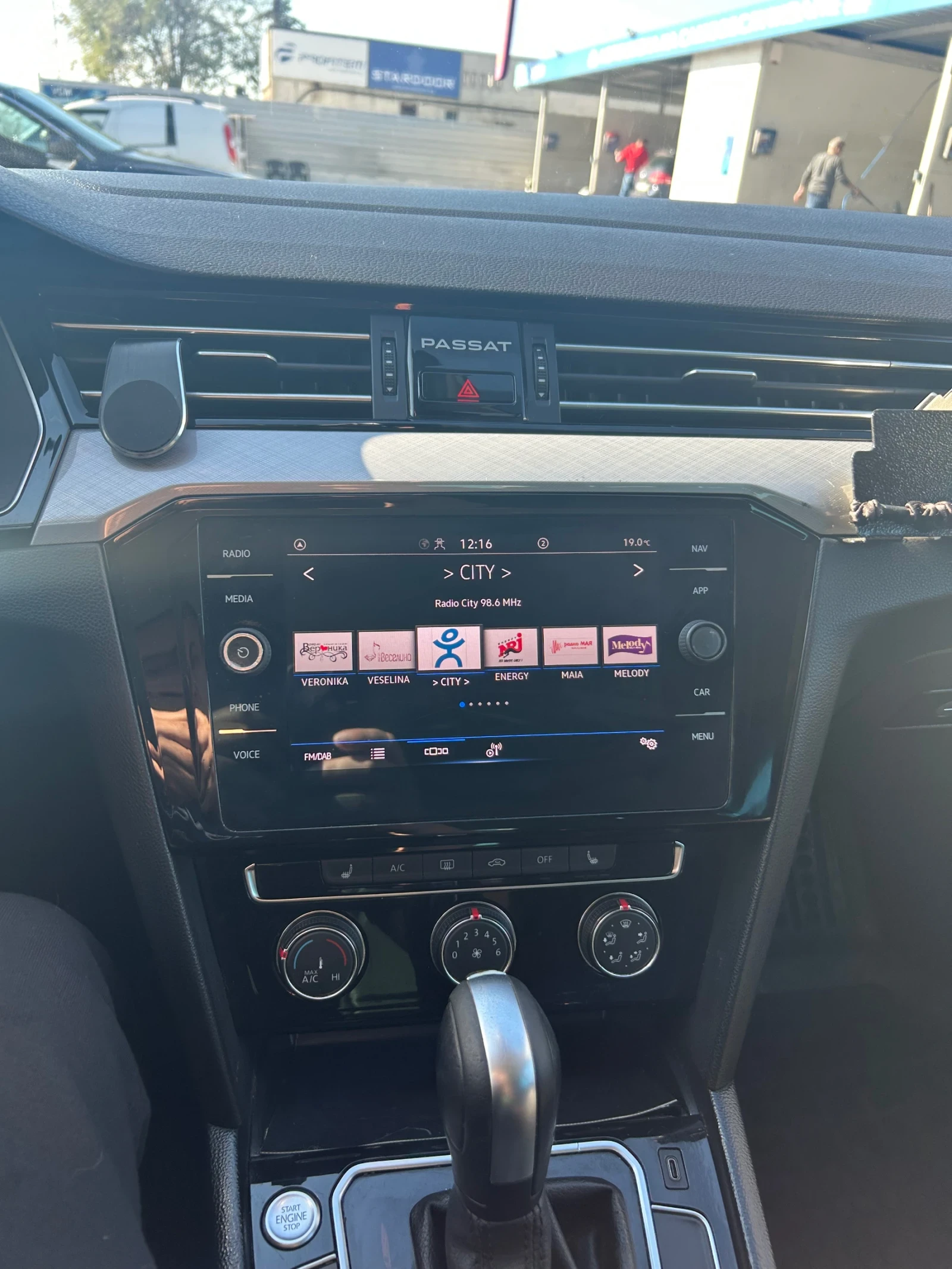 VW Passat 8.5 , снимка 9 - Автомобили и джипове - 54576891