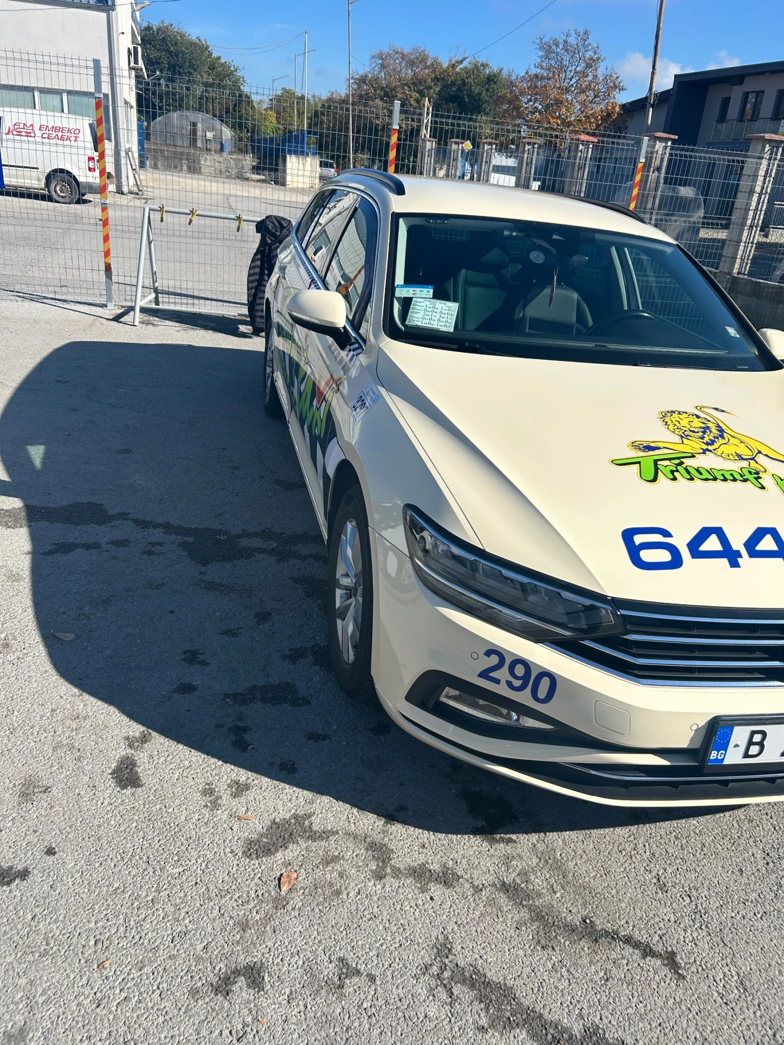 VW Passat 8.5 , снимка 3 - Автомобили и джипове - 54576891
