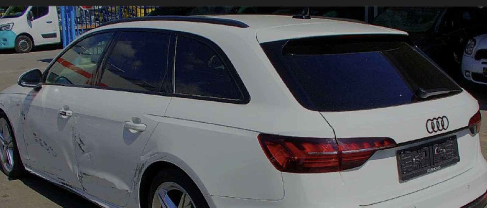 Audi A4 3.5D S!LINE | Mobile.bg � ����������� 4