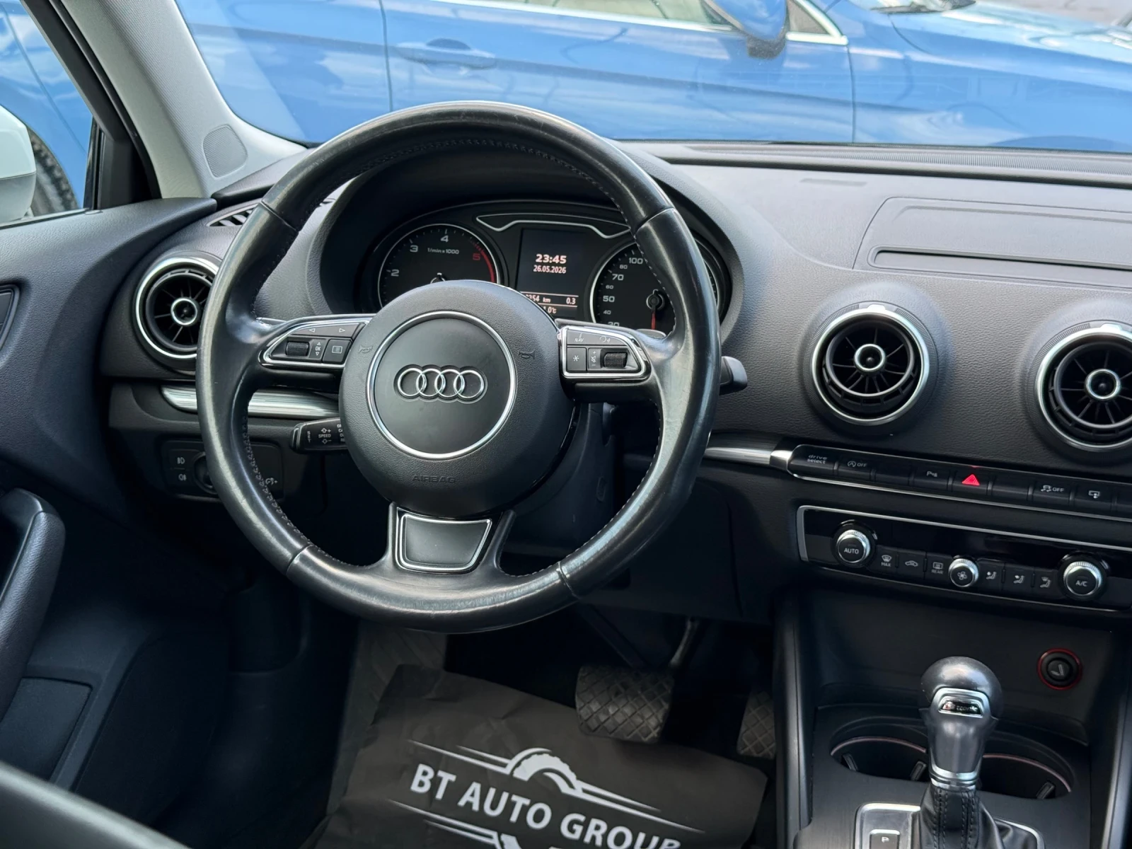 Audi A3 2.0TDI QUATTRO 184HP FULL! БЕЗ АНАЛОГ!, снимка 11 - Автомобили и джипове - 54692778