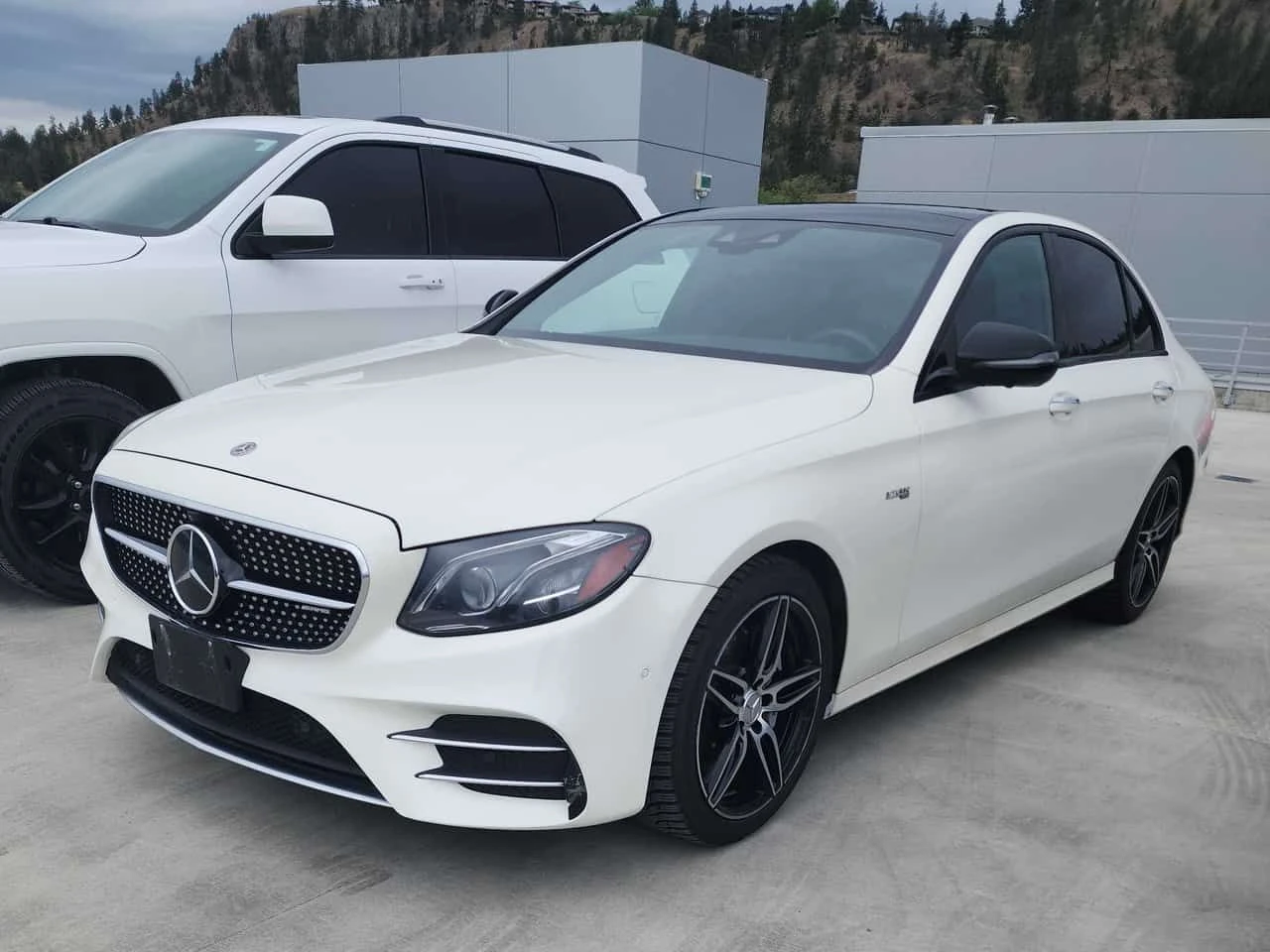 Mercedes-Benz E 43 AMG BURMESTER/���������/��������/���������/360 | Mobile.bg � ����������� 1