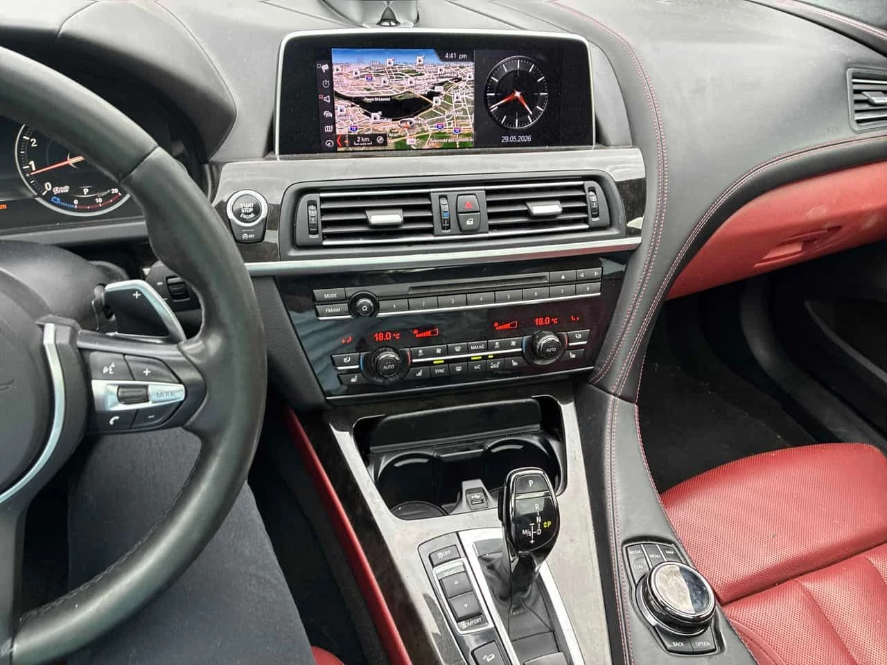 BMW 650 * xDrive * B&O * ��������� * 360 * ���������* HUD | Mobile.bg � ����������� 9