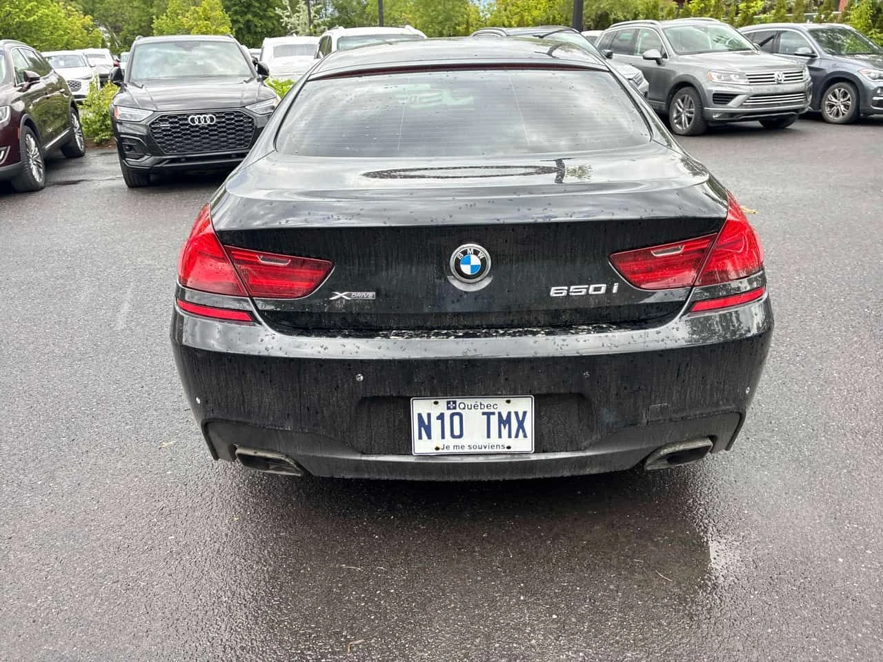 BMW 650 * xDrive * B&O * ��������� * 360 * ���������* HUD | Mobile.bg � ����������� 4