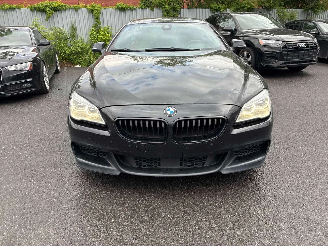 BMW 650 * xDrive * B&O * ��������� * 360 * ���������* HUD | Mobile.bg � ����������� 6