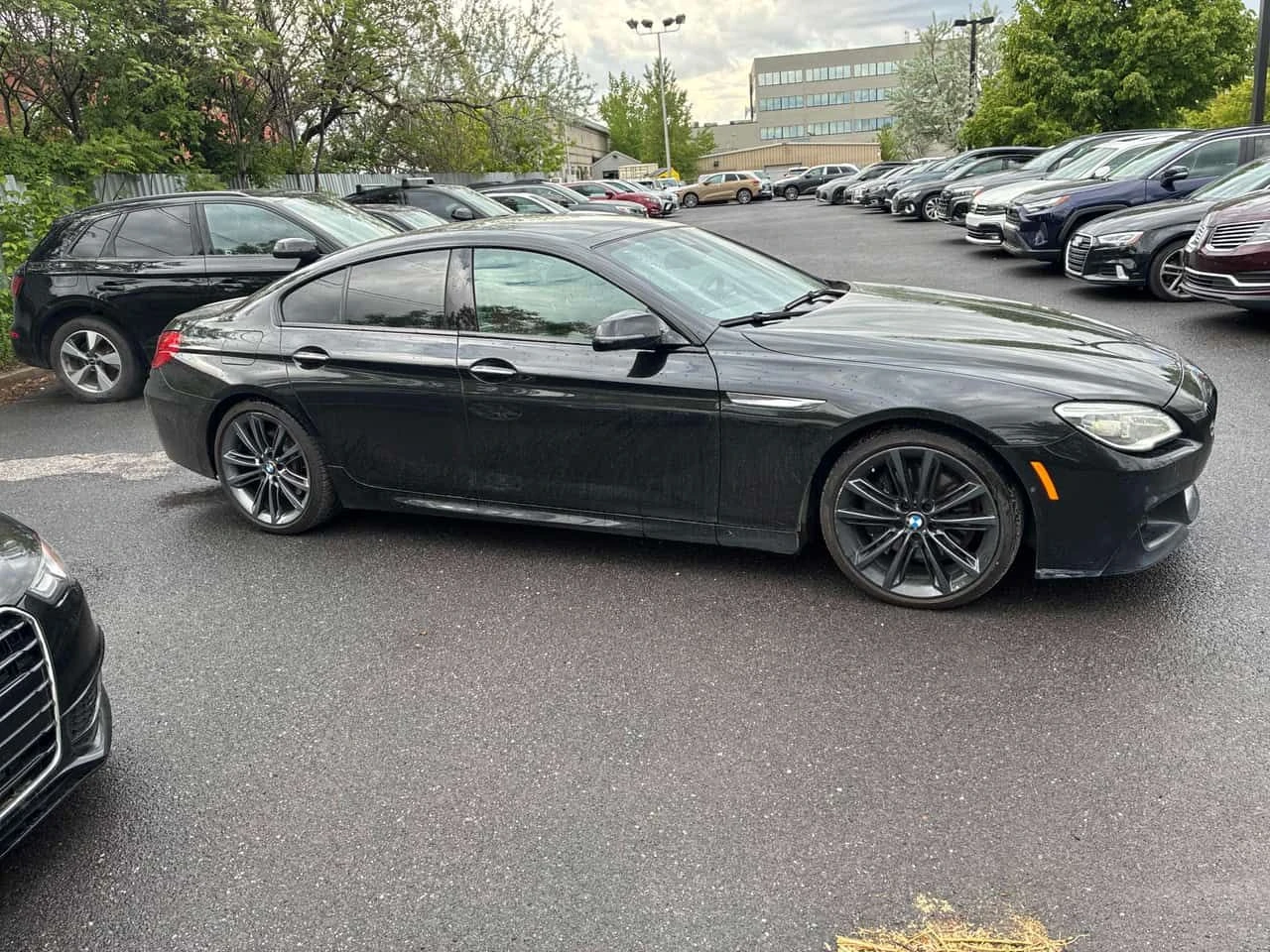 BMW 650 * xDrive * B&O * ��������� * 360 * ���������* HUD | Mobile.bg � ����������� 3