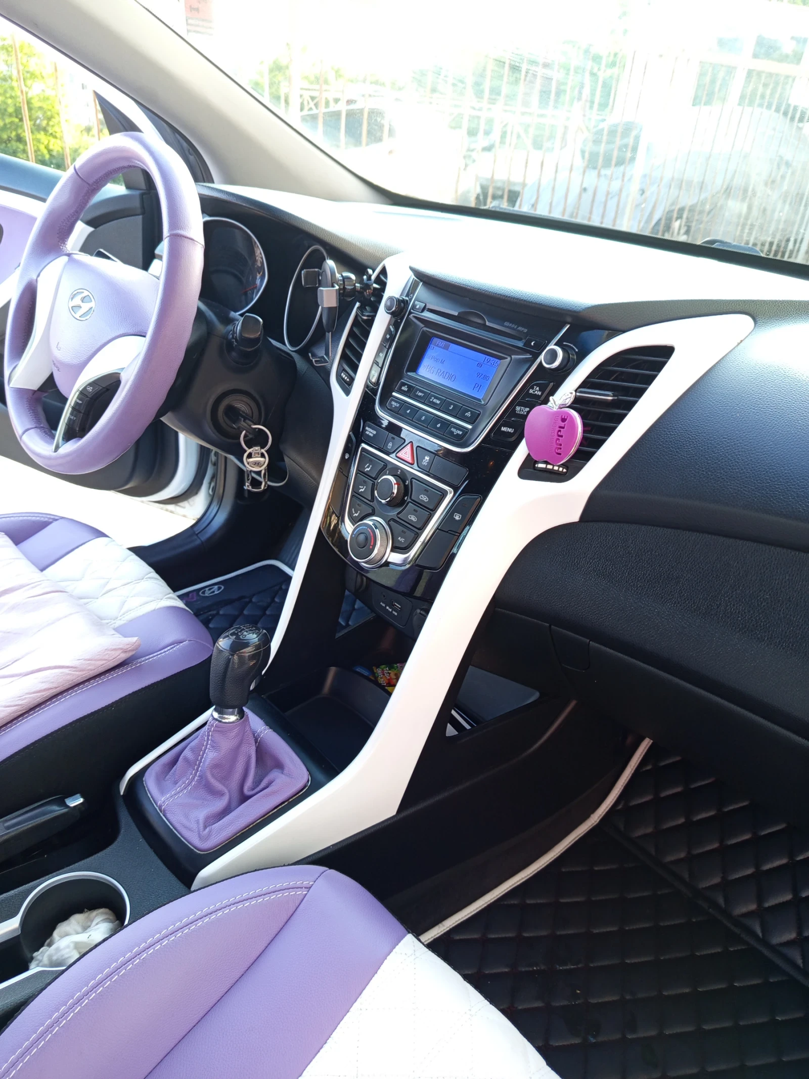 Hyundai I30 EN1