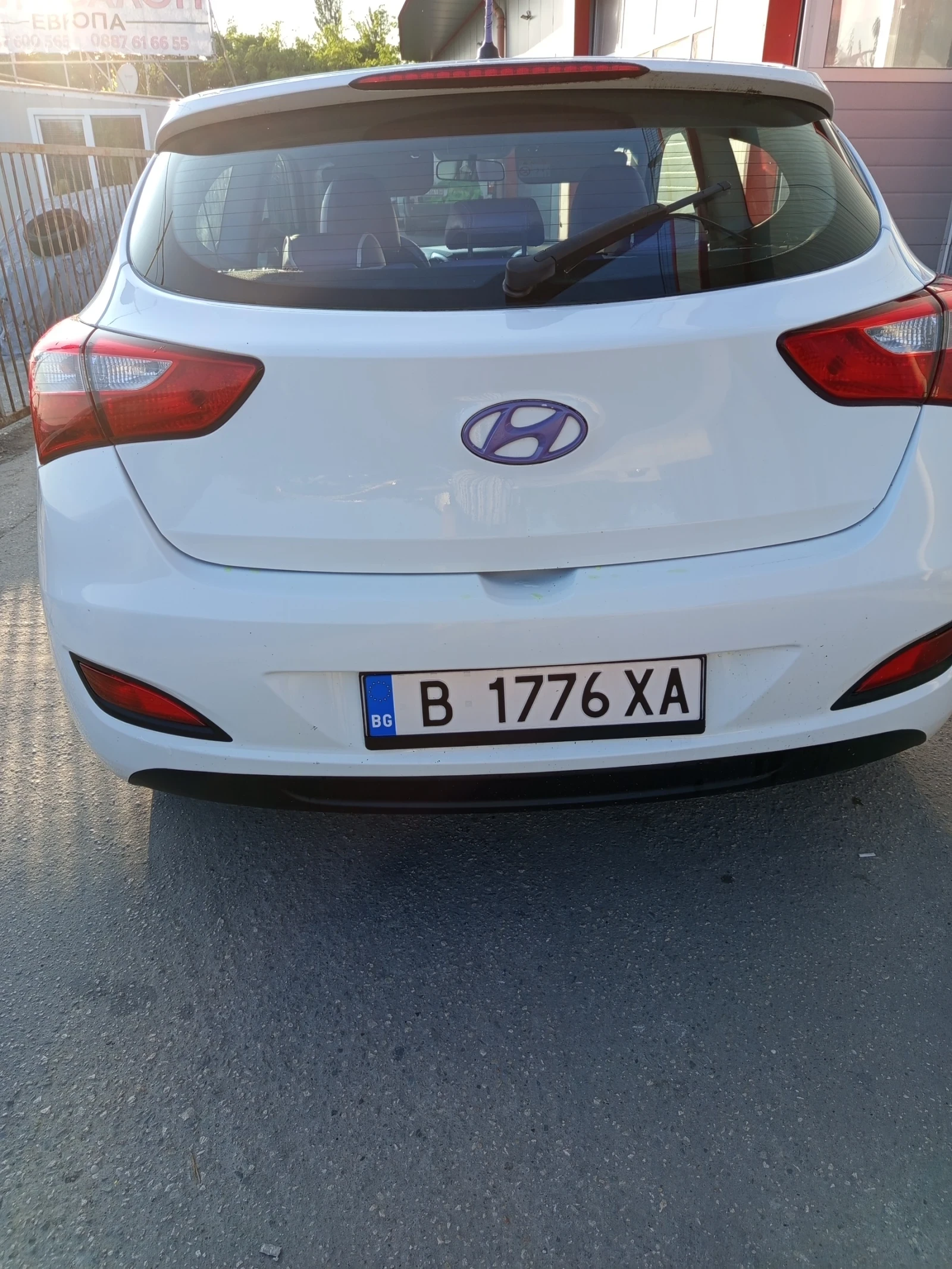 Hyundai I30 EN1, снимка 5 - Автомобили и джипове - 54796914