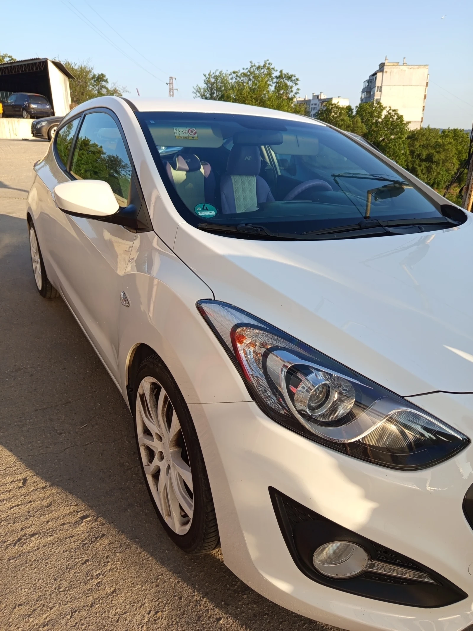 Hyundai I30 EN1, снимка 7 - Автомобили и джипове - 54796914