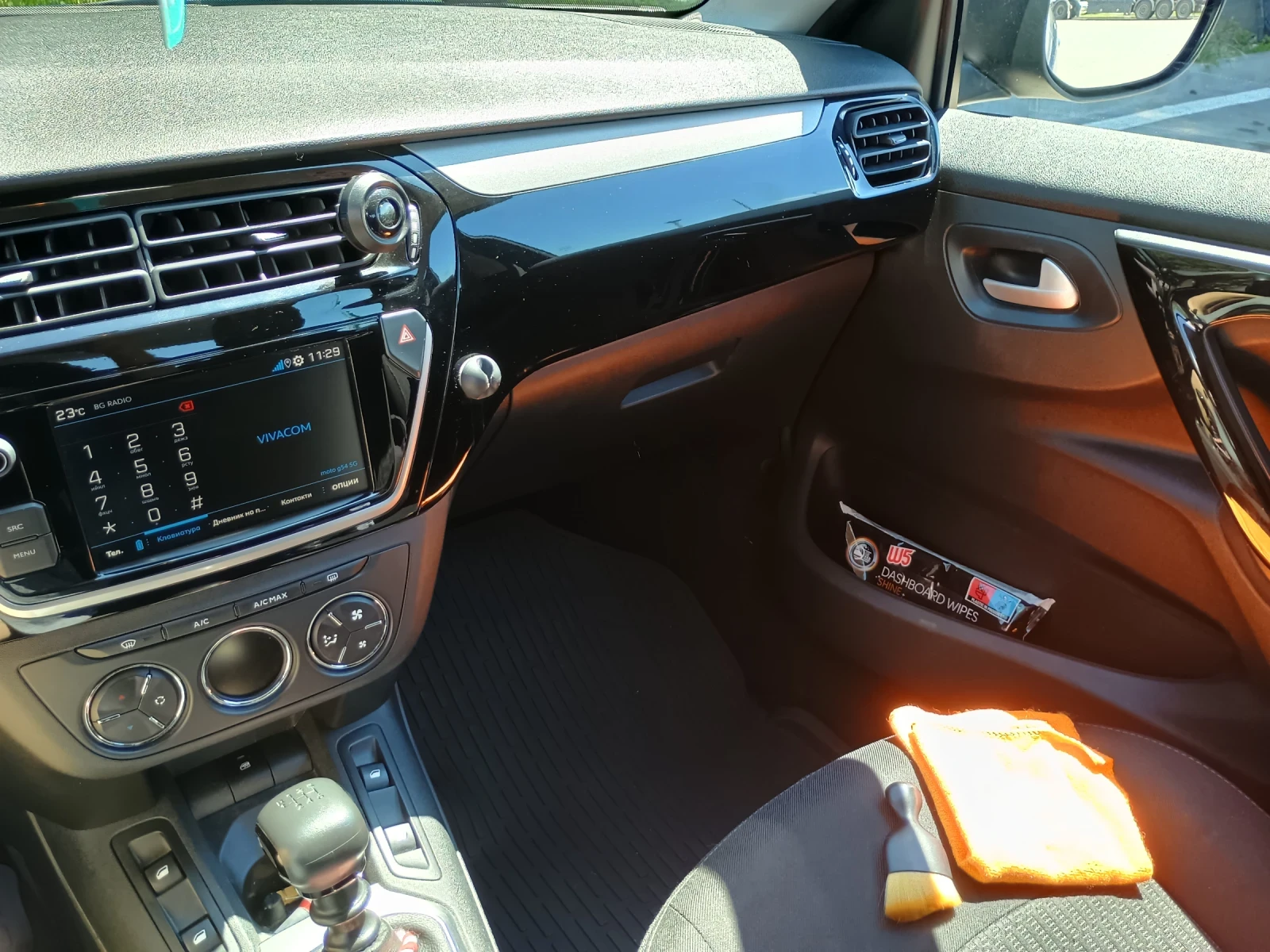 Peugeot 301 Allure, BlueHDI, снимка 10 - Автомобили и джипове - 54903664