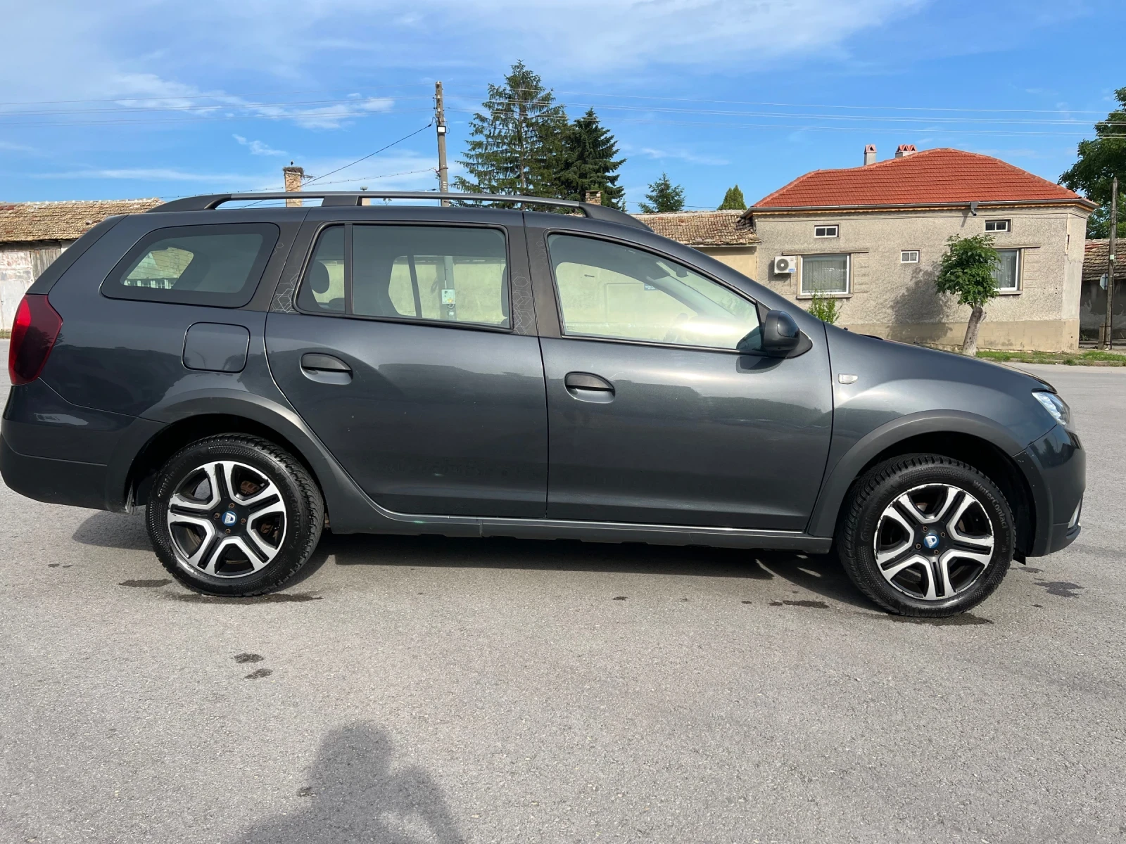 Dacia Logan * 11.2020�* 1.0TCe* 100hp* �����������* ���* STEPW | Mobile.bg � ����������� 5
