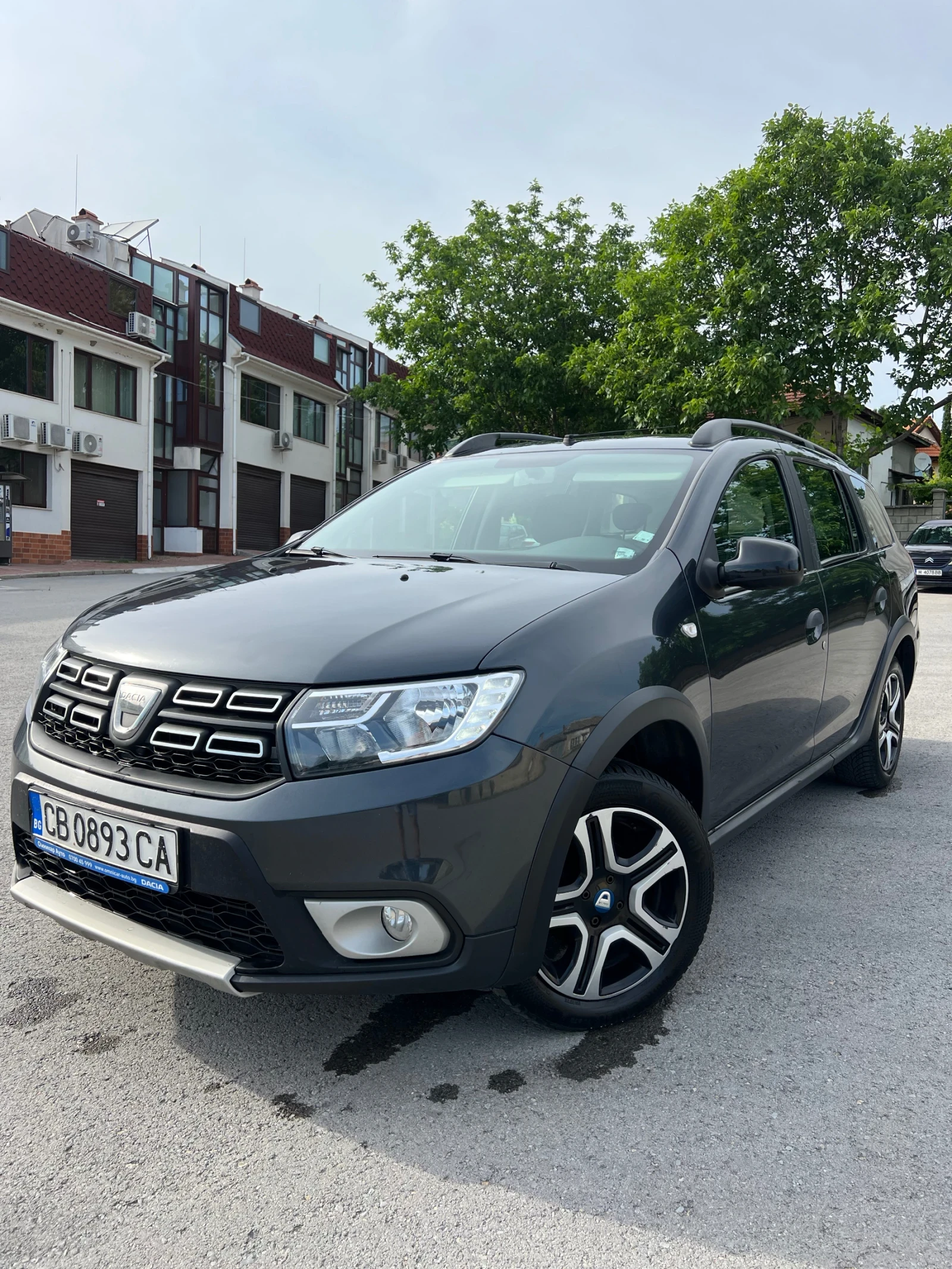 Dacia Logan * 11.2020�* 1.0TCe* 100hp* �����������* ���* STEPW | Mobile.bg � ����������� 1