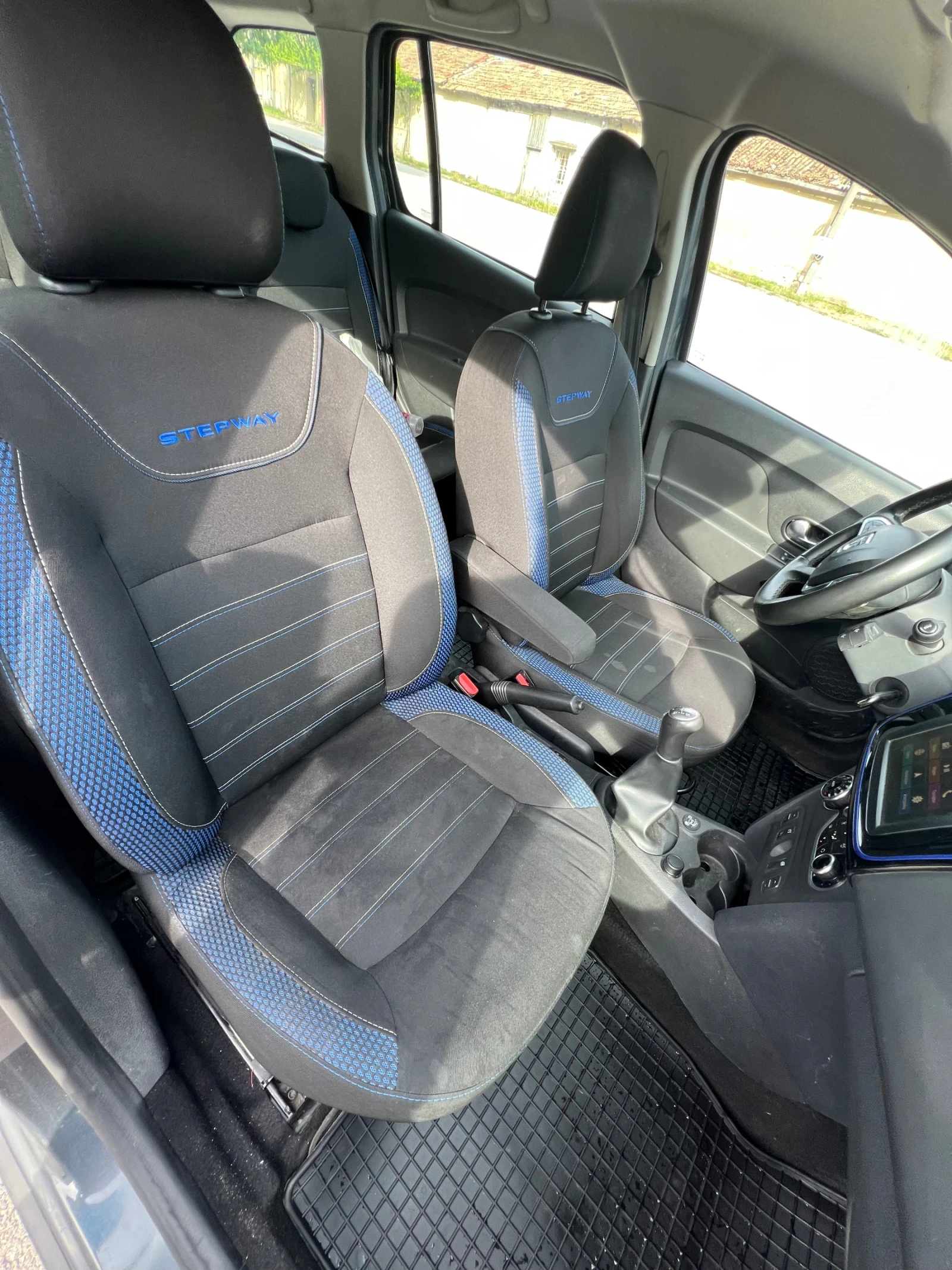 Dacia Logan * 11.2020�* 1.0TCe* 100hp* �����������* ���* STEPW | Mobile.bg � ����������� 9