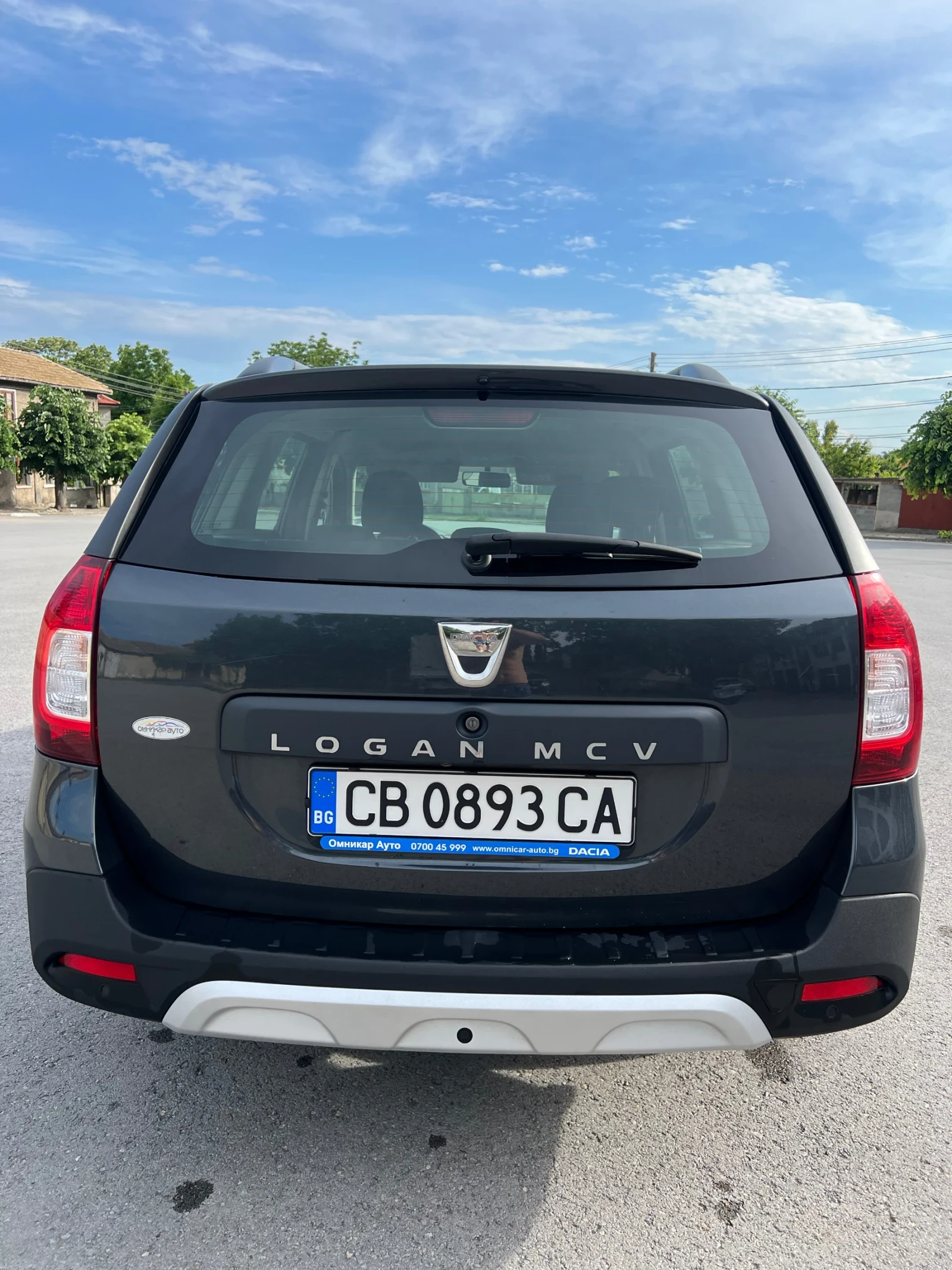 Dacia Logan * 11.2020�* 1.0TCe* 100hp* �����������* ���* STEPW | Mobile.bg � ����������� 7