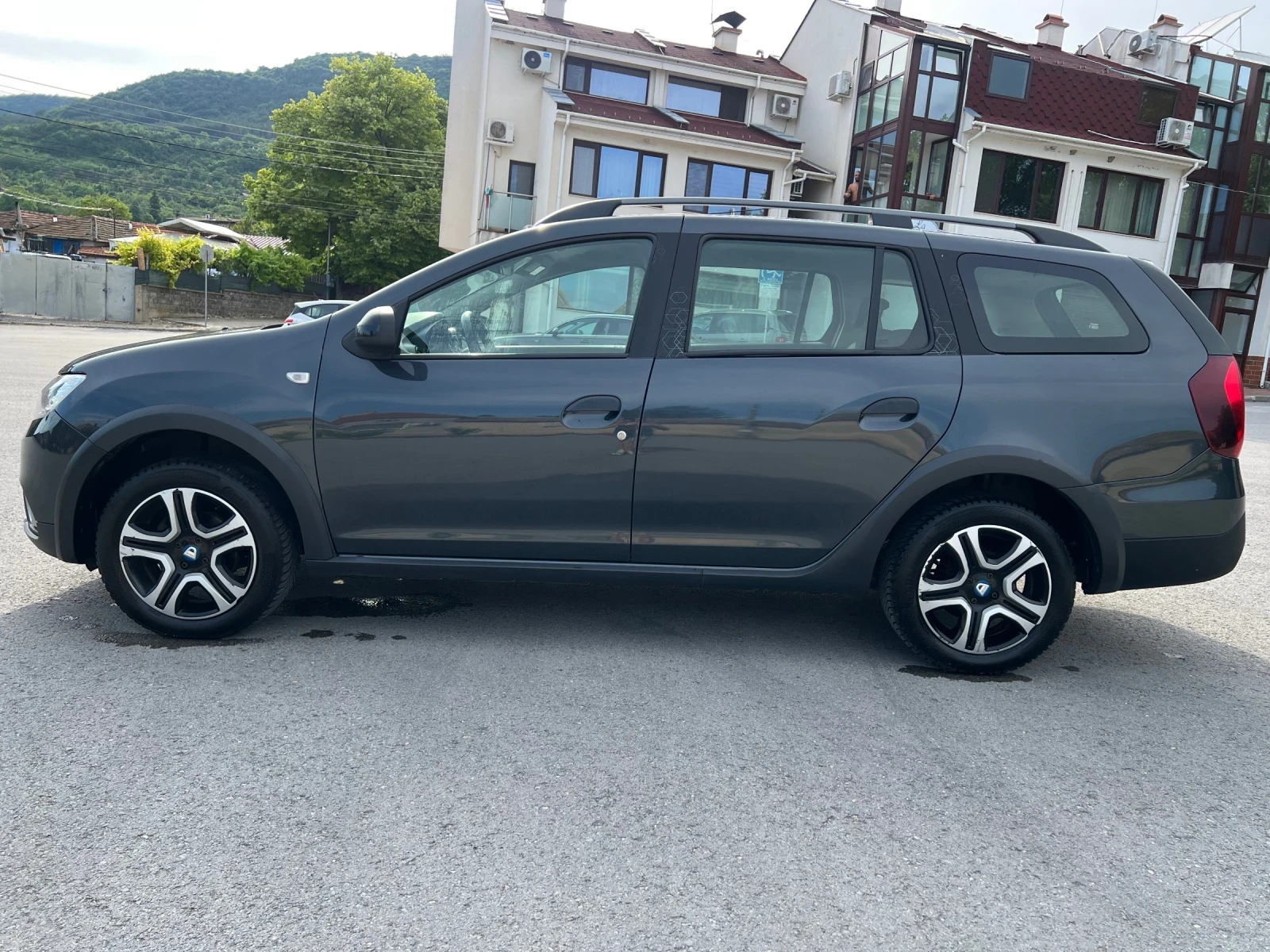 Dacia Logan * 11.2020�* 1.0TCe* 100hp* �����������* ���* STEPW | Mobile.bg � ����������� 4