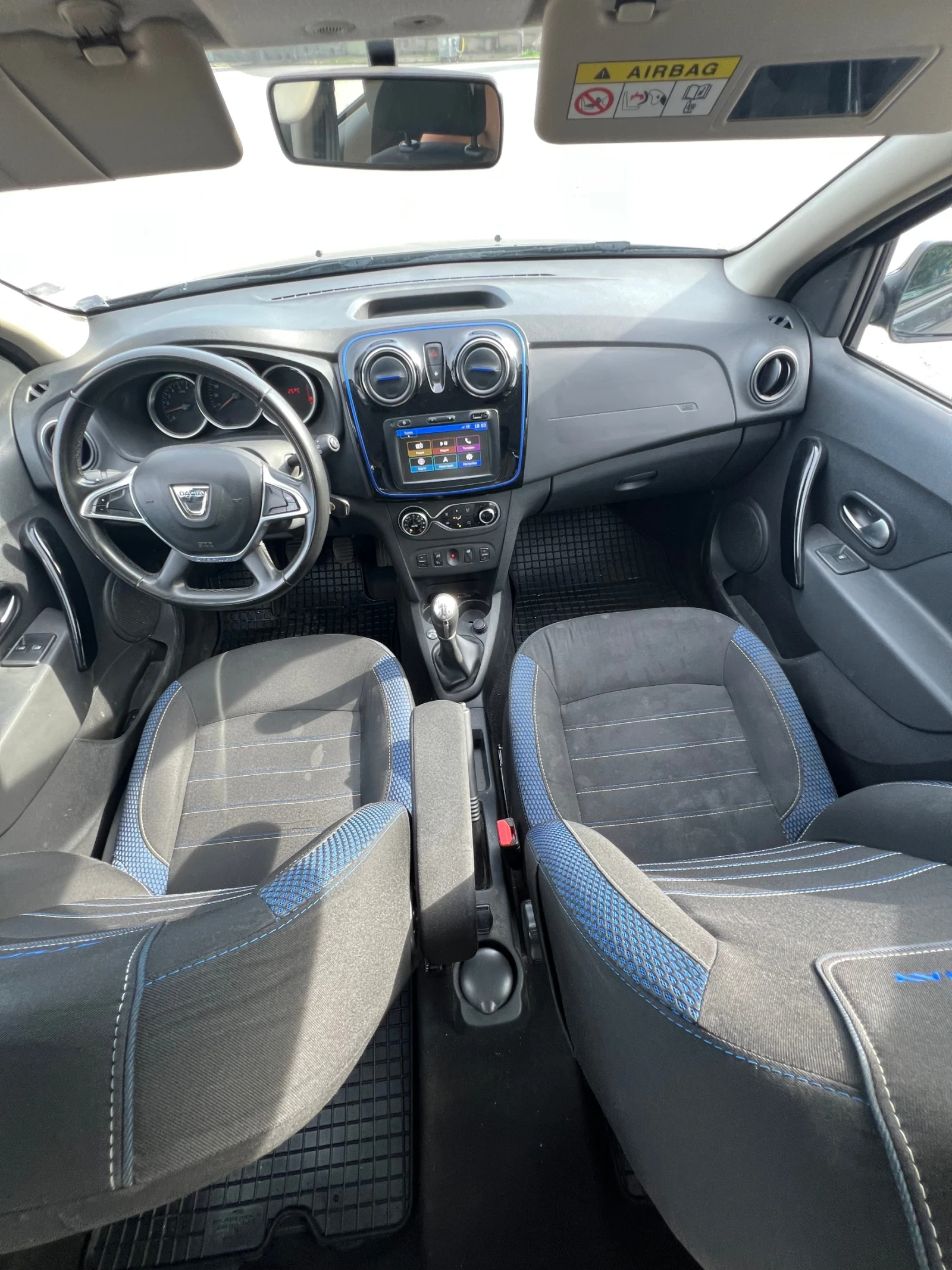Dacia Logan * 11.2020�* 1.0TCe* 100hp* �����������* ���* STEPW | Mobile.bg � ����������� 11