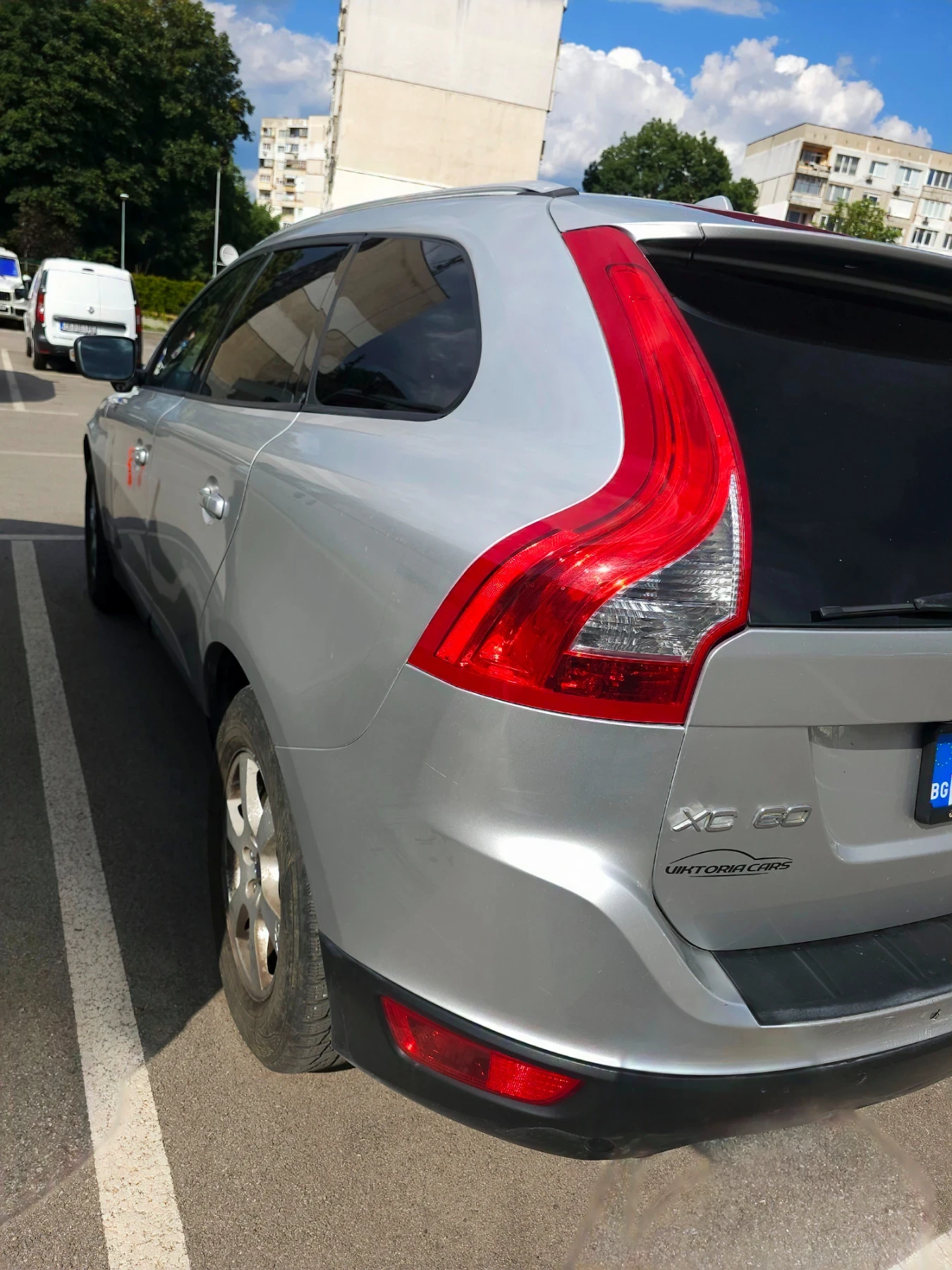 Volvo XC60 3.2 AWD, снимка 6 - Автомобили и джипове - 54991536
