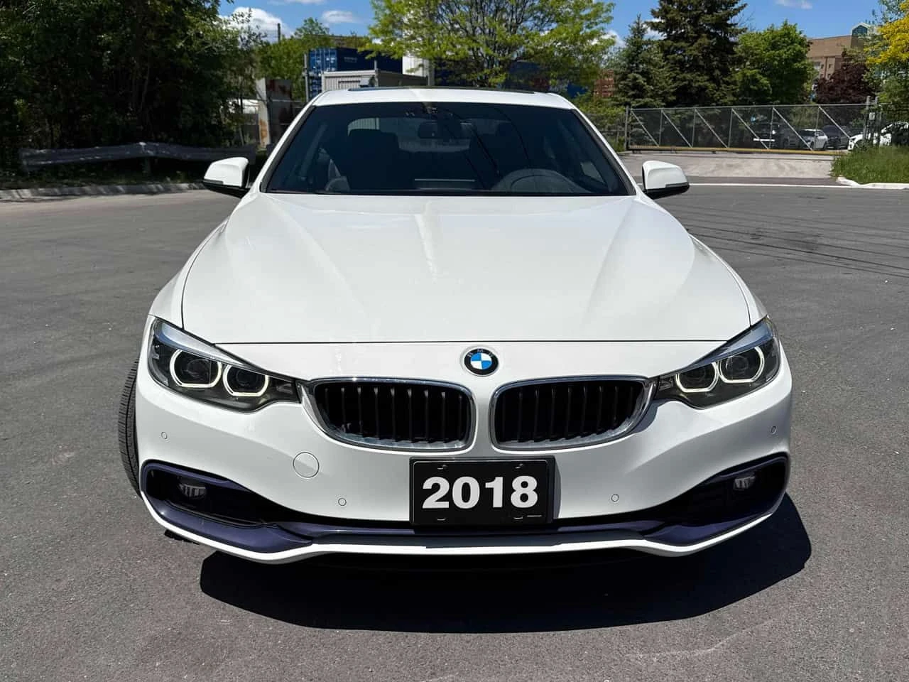 BMW 430 xDrive/CARFAX/ШИБИДАХ/ПОДГРЕВИ, снимка 2 - Автомобили и джипове - 55075143
