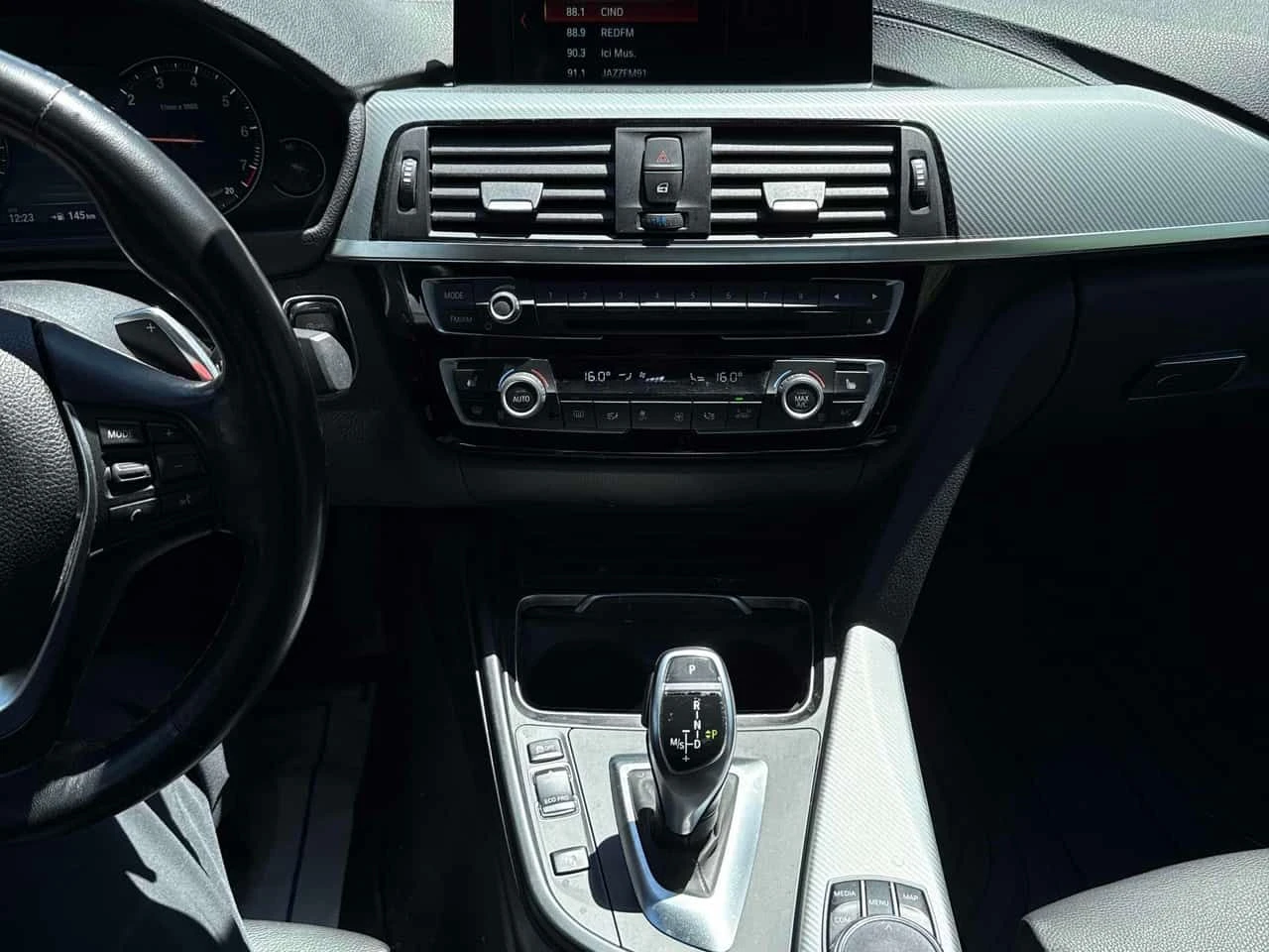 BMW 430 xDrive/CARFAX/ШИБИДАХ/ПОДГРЕВИ, снимка 9 - Автомобили и джипове - 55075143