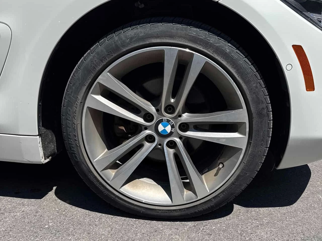 BMW 430 xDrive/CARFAX/ШИБИДАХ/ПОДГРЕВИ, снимка 6 - Автомобили и джипове - 55075143