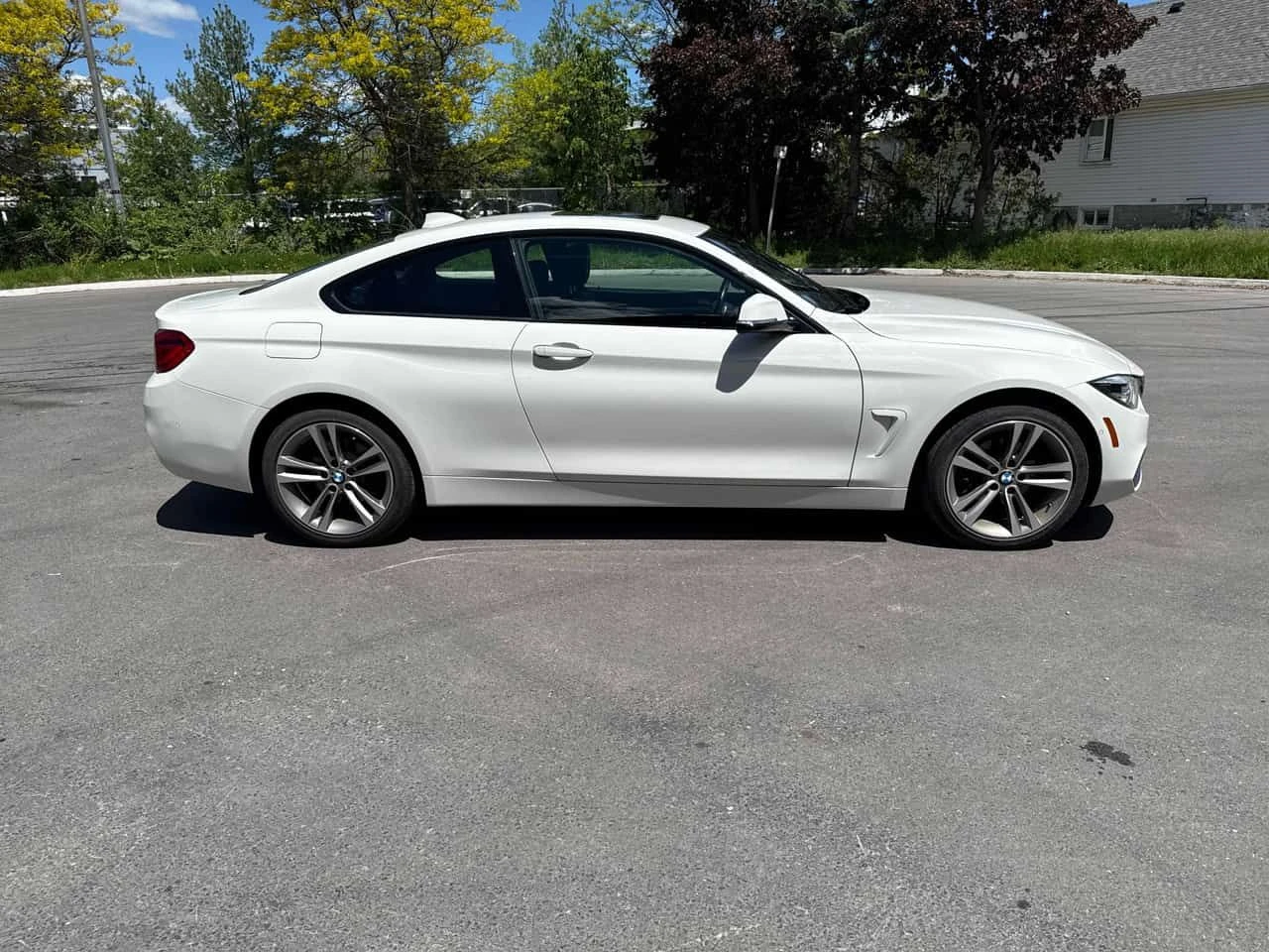 BMW 430 xDrive/CARFAX/ШИБИДАХ/ПОДГРЕВИ, снимка 4 - Автомобили и джипове - 55075143