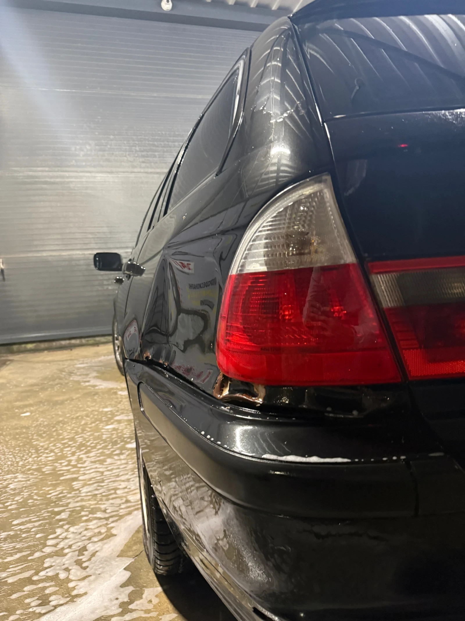 BMW 320, снимка 4 - Автомобили и джипове - 55213141