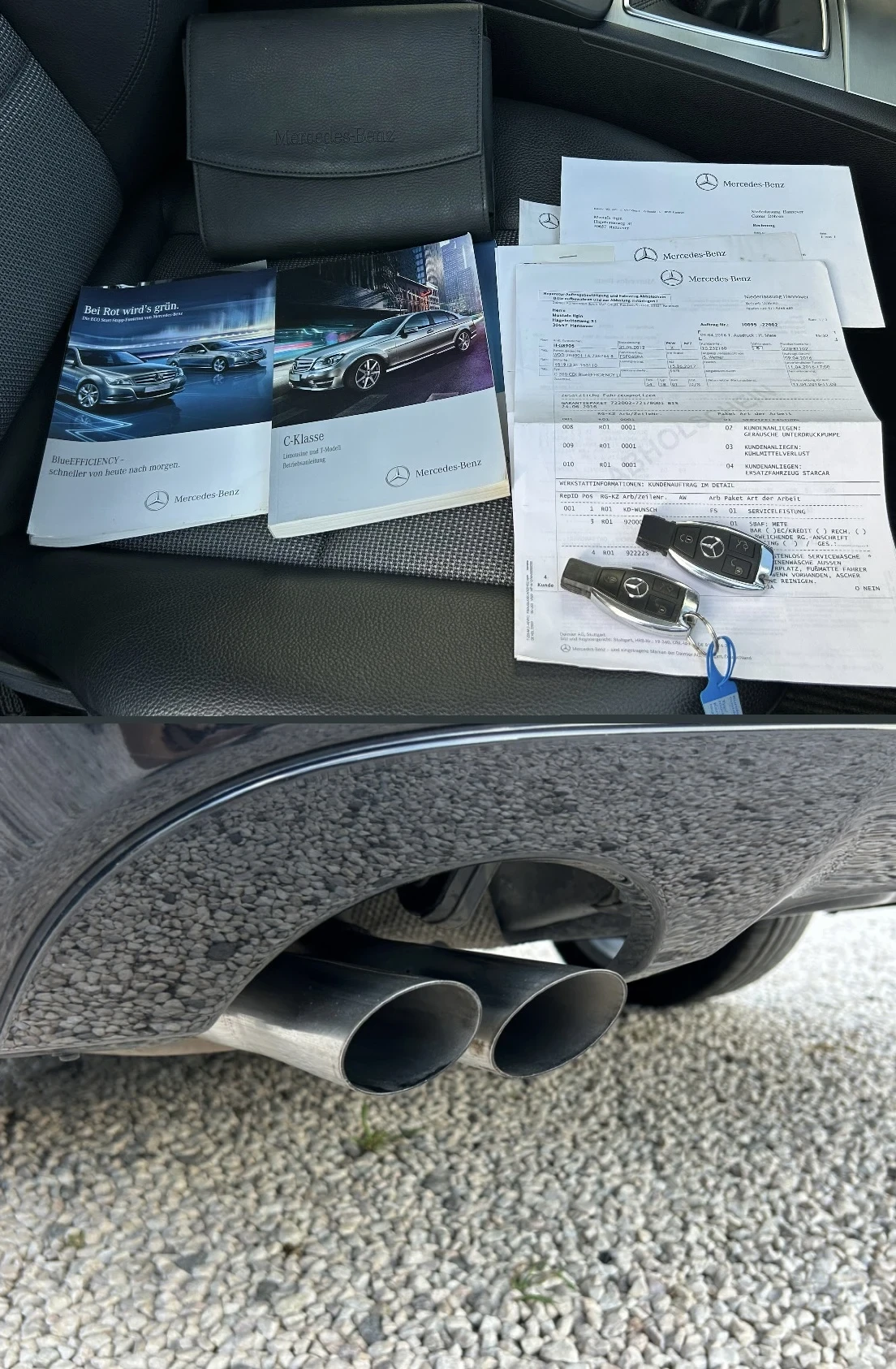 Mercedes-Benz C 200, снимка 14 - Автомобили и джипове - 55236489