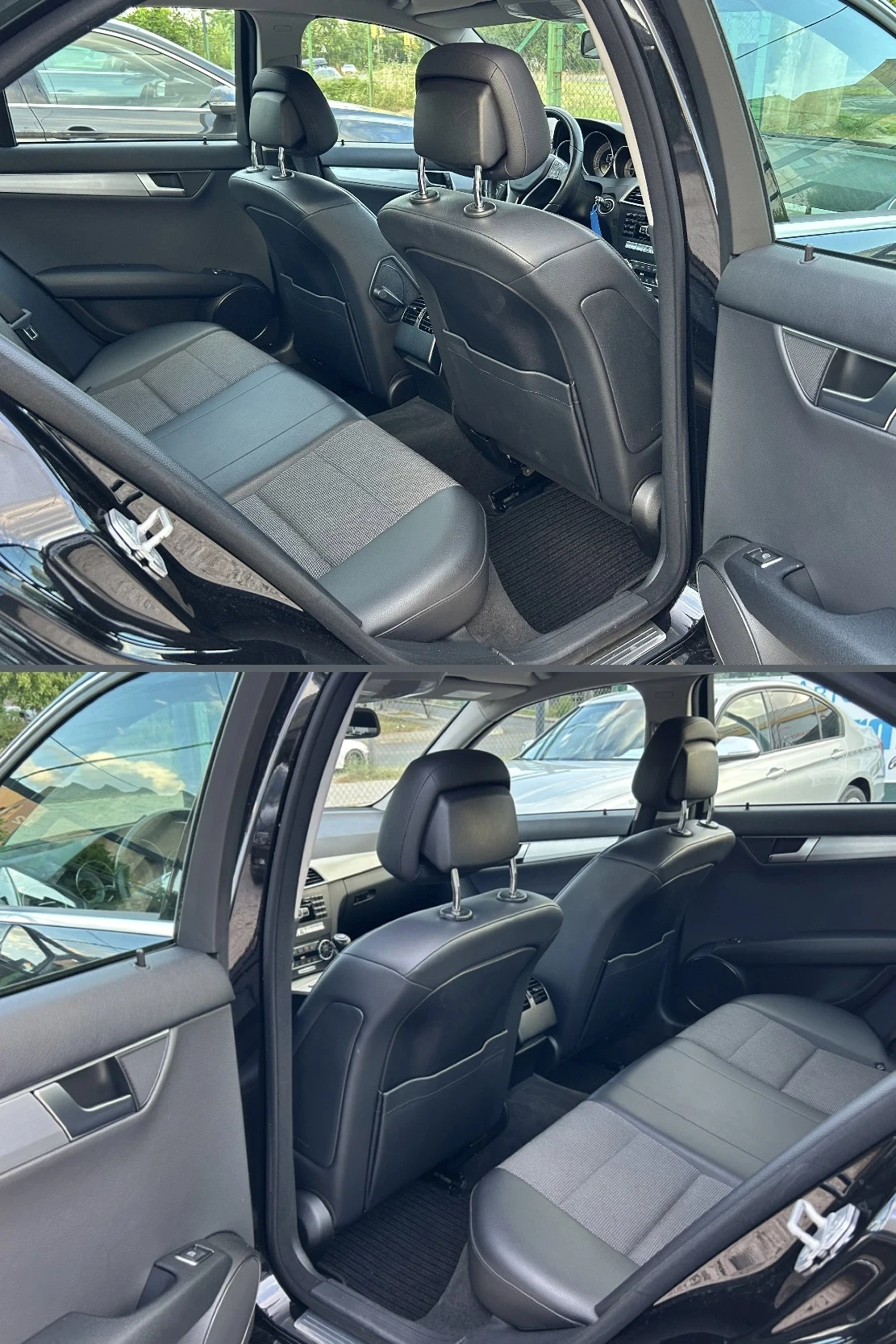 Mercedes-Benz C 200, снимка 9 - Автомобили и джипове - 55236489