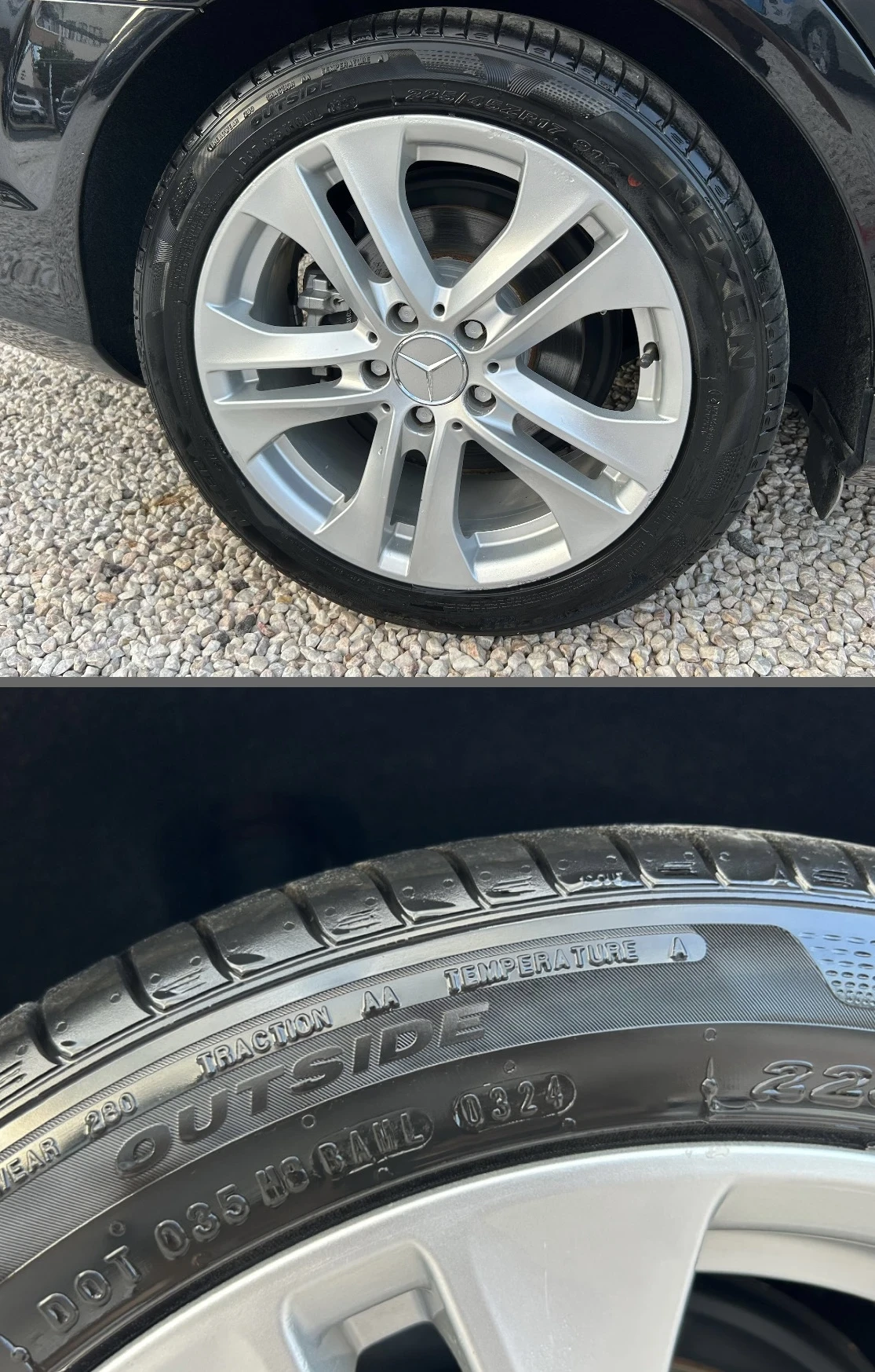 Mercedes-Benz C 200, снимка 15 - Автомобили и джипове - 55236489