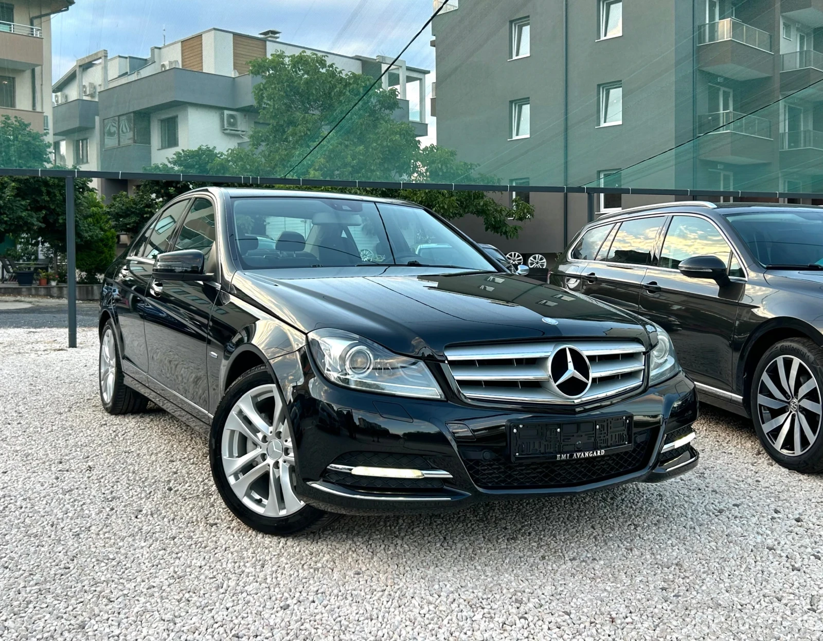 Mercedes-Benz C 200