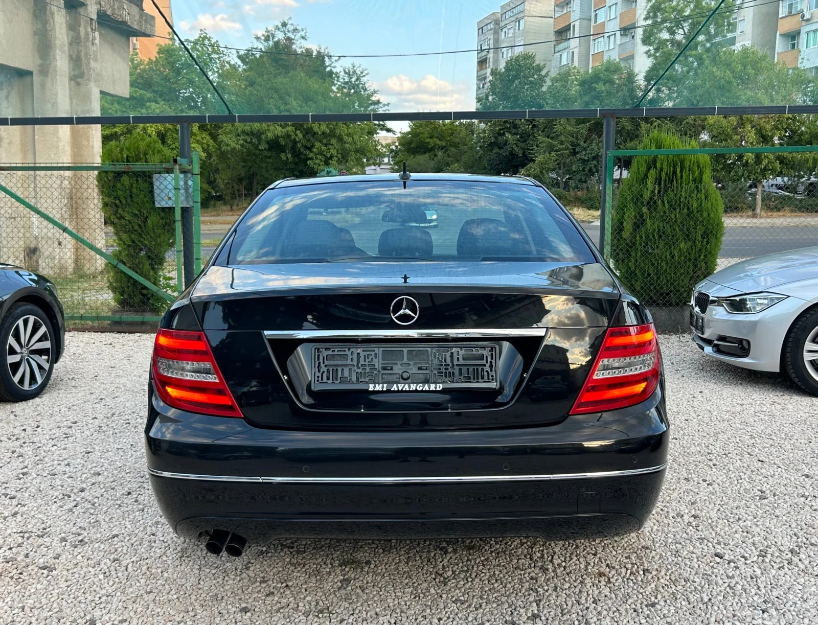 Mercedes-Benz C 200, снимка 5 - Автомобили и джипове - 55236489