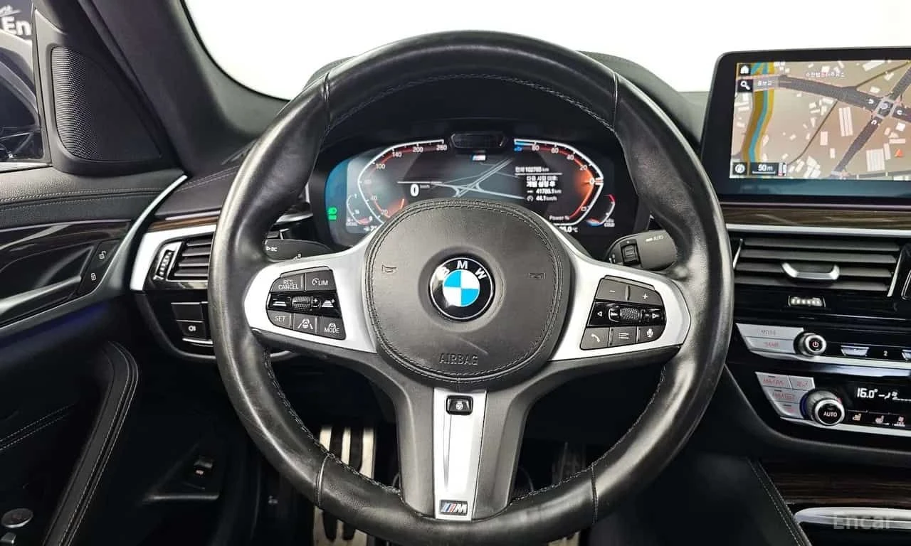 BMW 523 * 523d M Sport * ОПЦИЯ ЗА ФИНАНСИРАНЕ, снимка 13 - Автомобили и джипове - 55572155