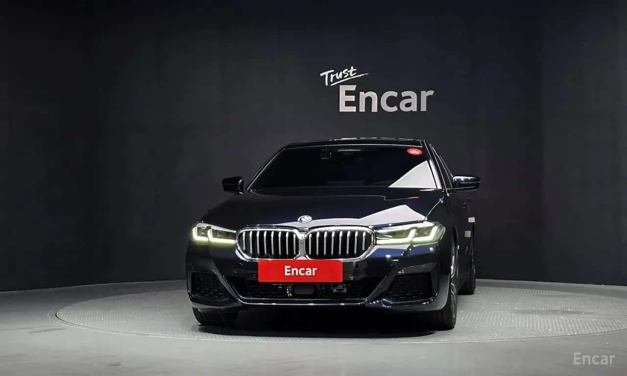 BMW 523 * 523d M Sport * ОПЦИЯ ЗА ФИНАНСИРАНЕ, снимка 3 - Автомобили и джипове - 55572155