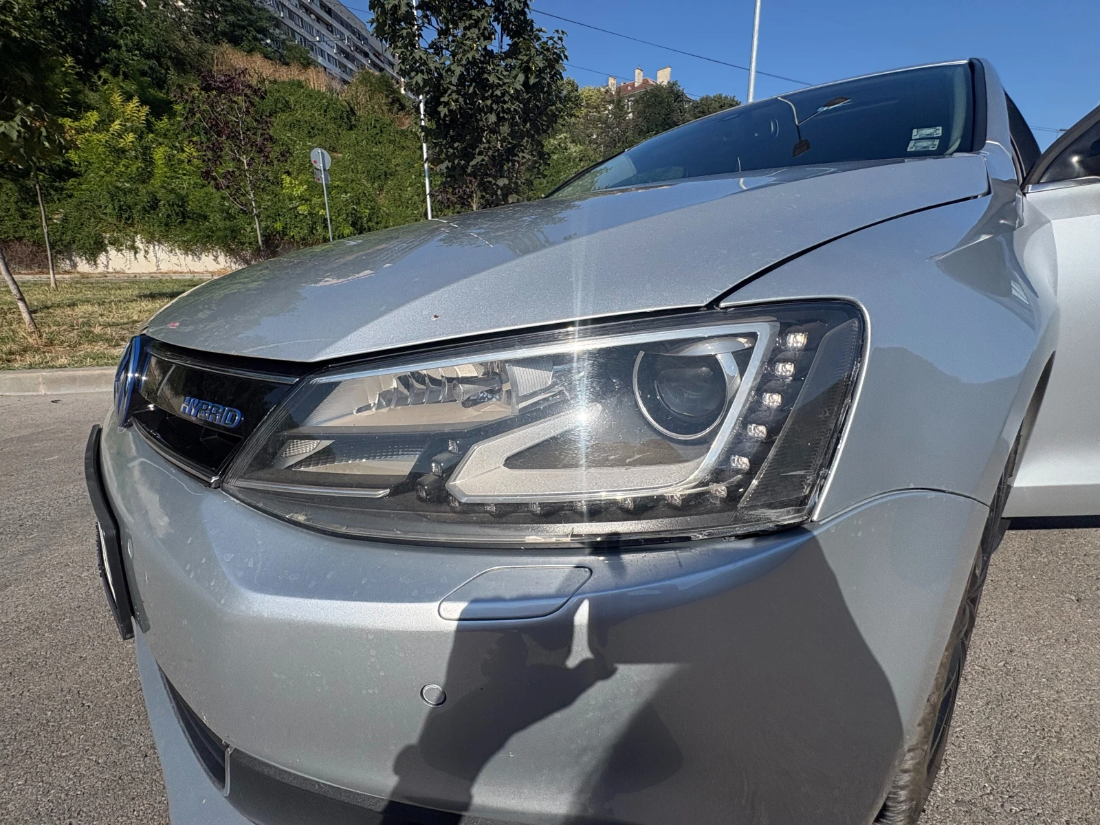 VW Jetta, снимка 6 - Автомобили и джипове - 55583850