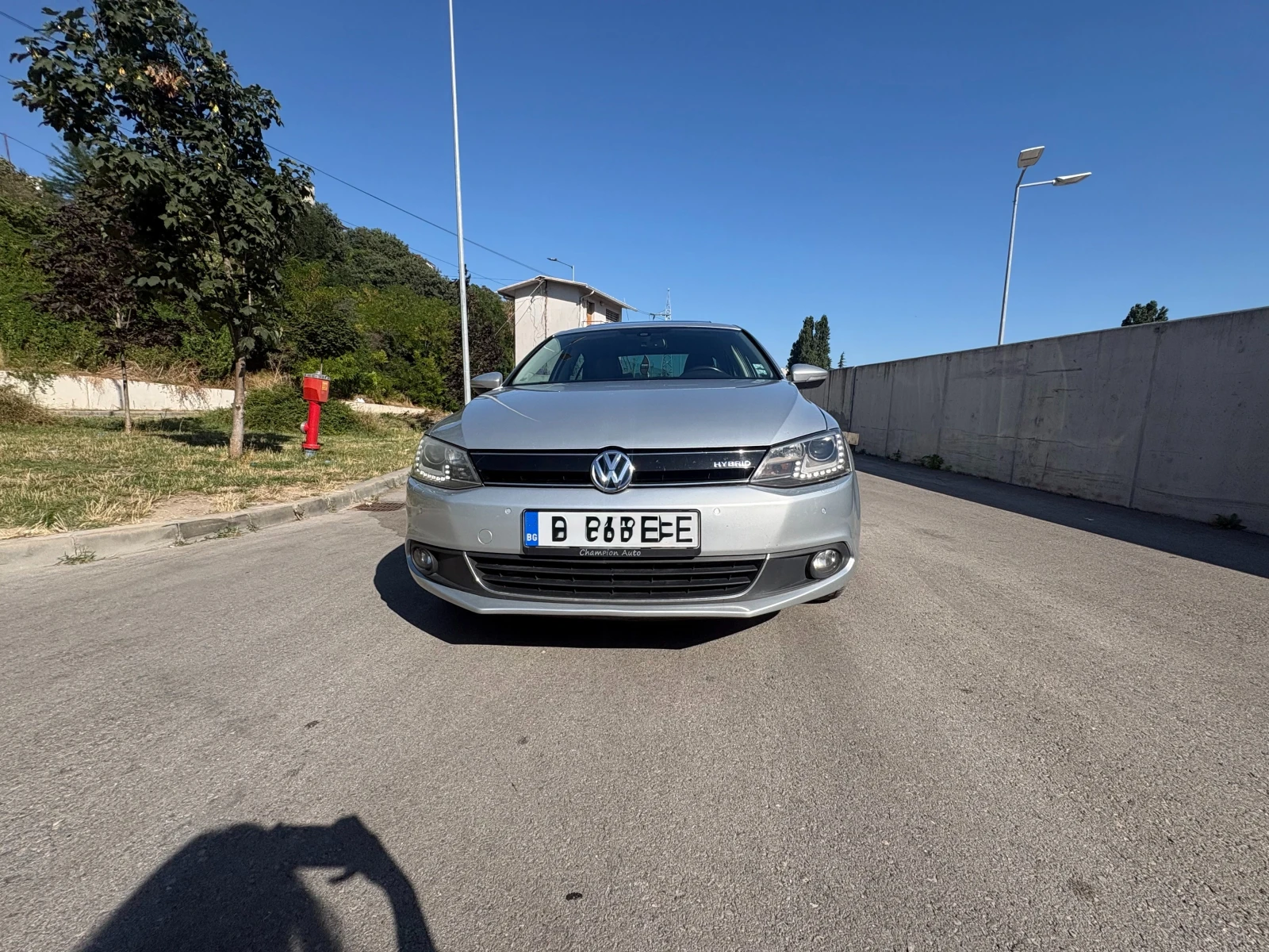 VW Jetta, снимка 4 - Автомобили и джипове - 55583850