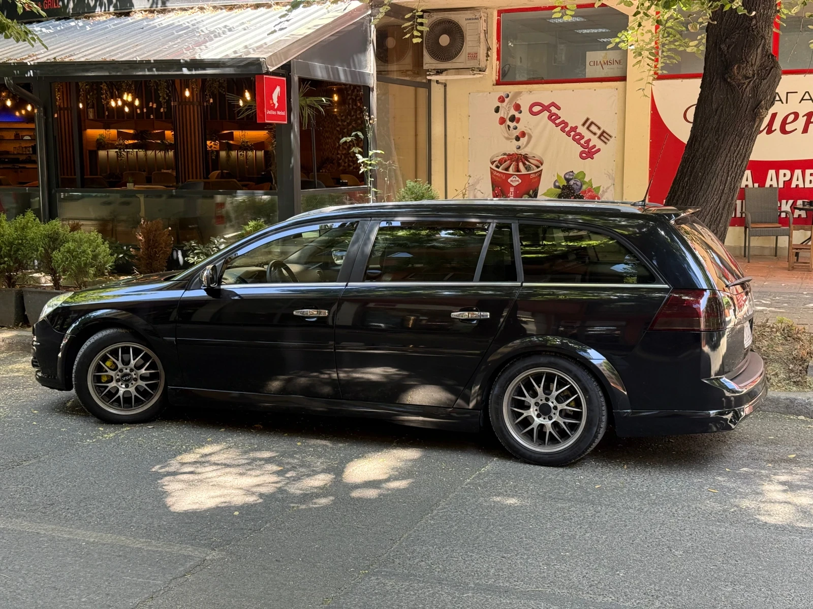Opel Vectra Caravan